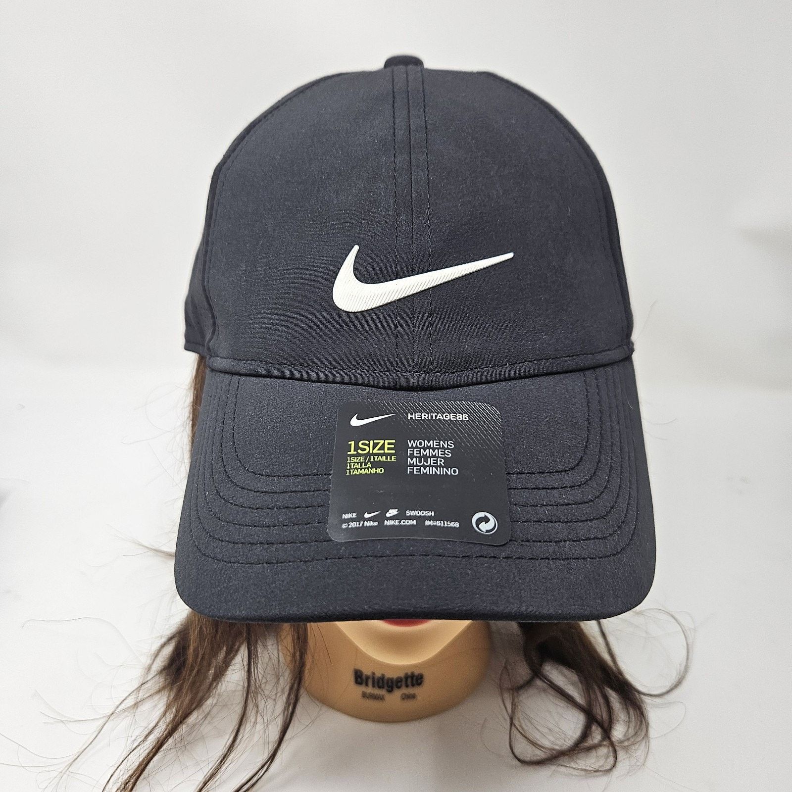 NIKE x NOCTA Legacy91 Cap ブラック Nike x Drake NOCTA Cap Black - FW20 - US