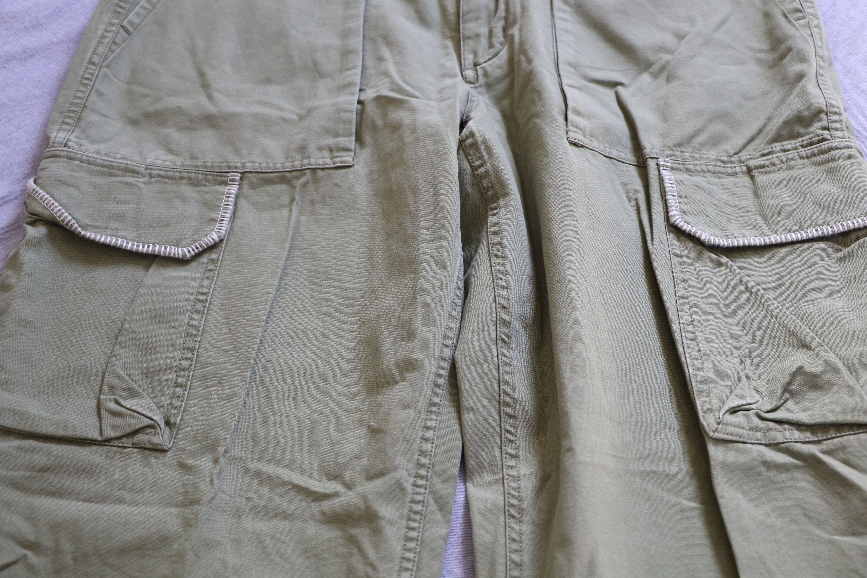 Jordan Brand × Union LA Air Jordan x Union x Bephies Beauty Supply cargo pantsant Size US 34 / EU 50 - 6 Thumbnail