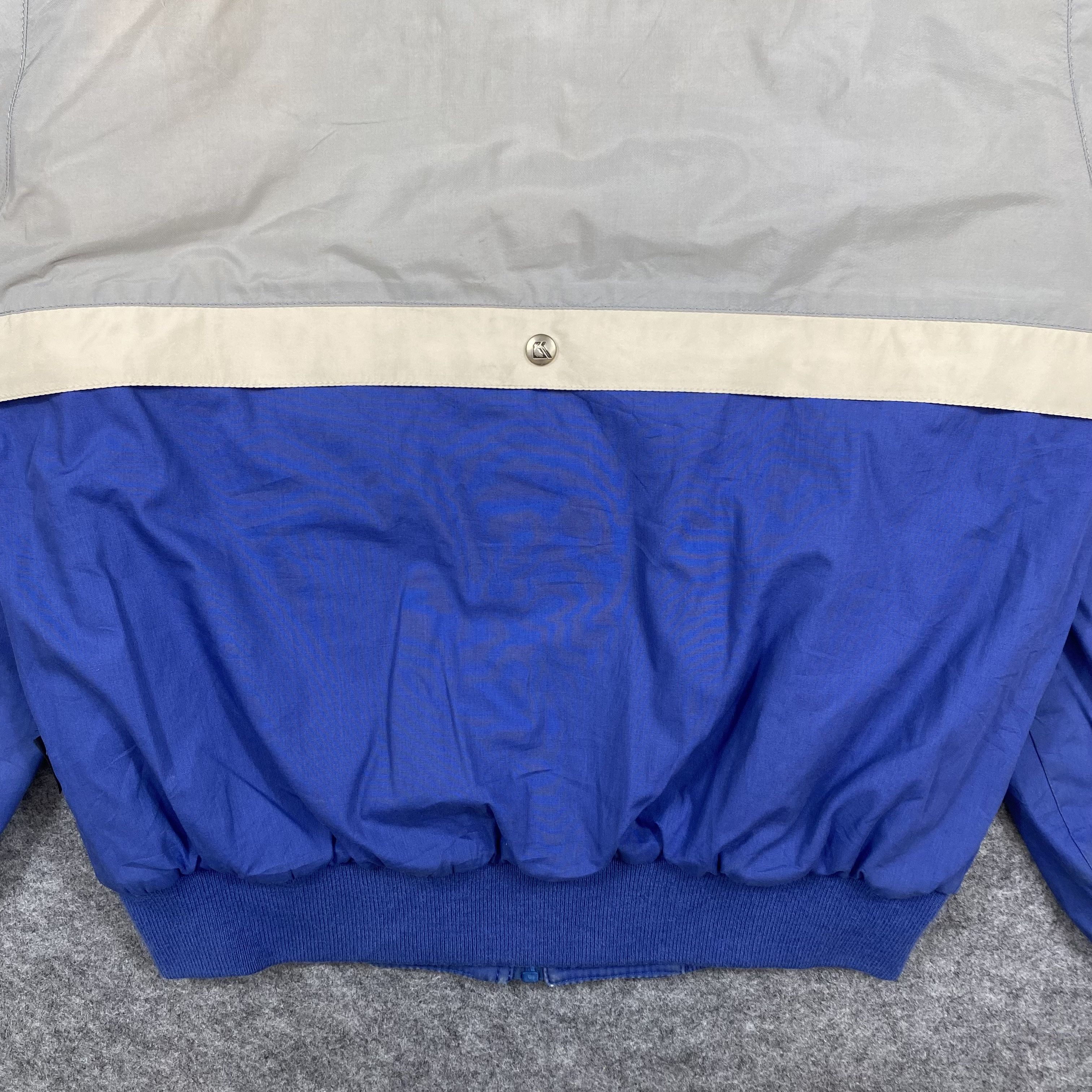 Asics Vintage 80s/90s KILLY x ASICS Gore-Tex Jacket-J585 Size US L / EU 52-54 / 3 - 11 Thumbnail