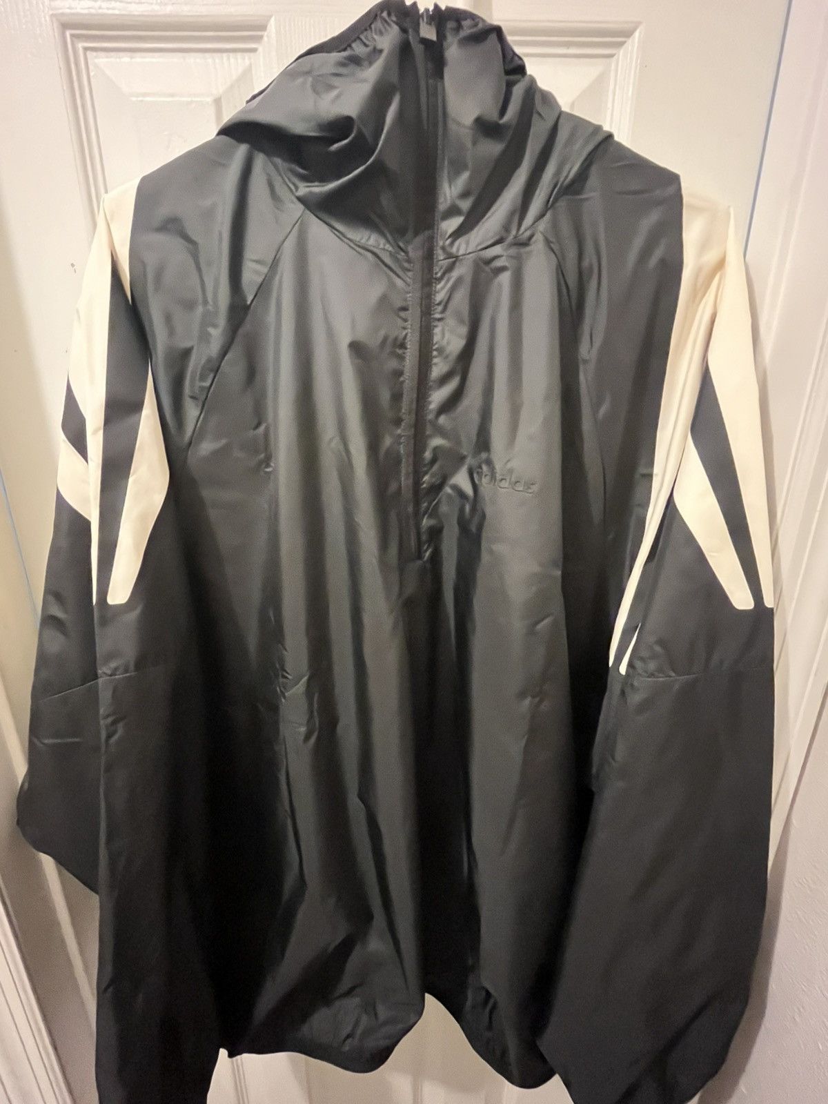 Adidas × Fear of God Adidas x Fear of God Athletics Jacket (IS5299) Men’s Size L Size US L / EU 52-54 / 3 - 8 Thumbnail