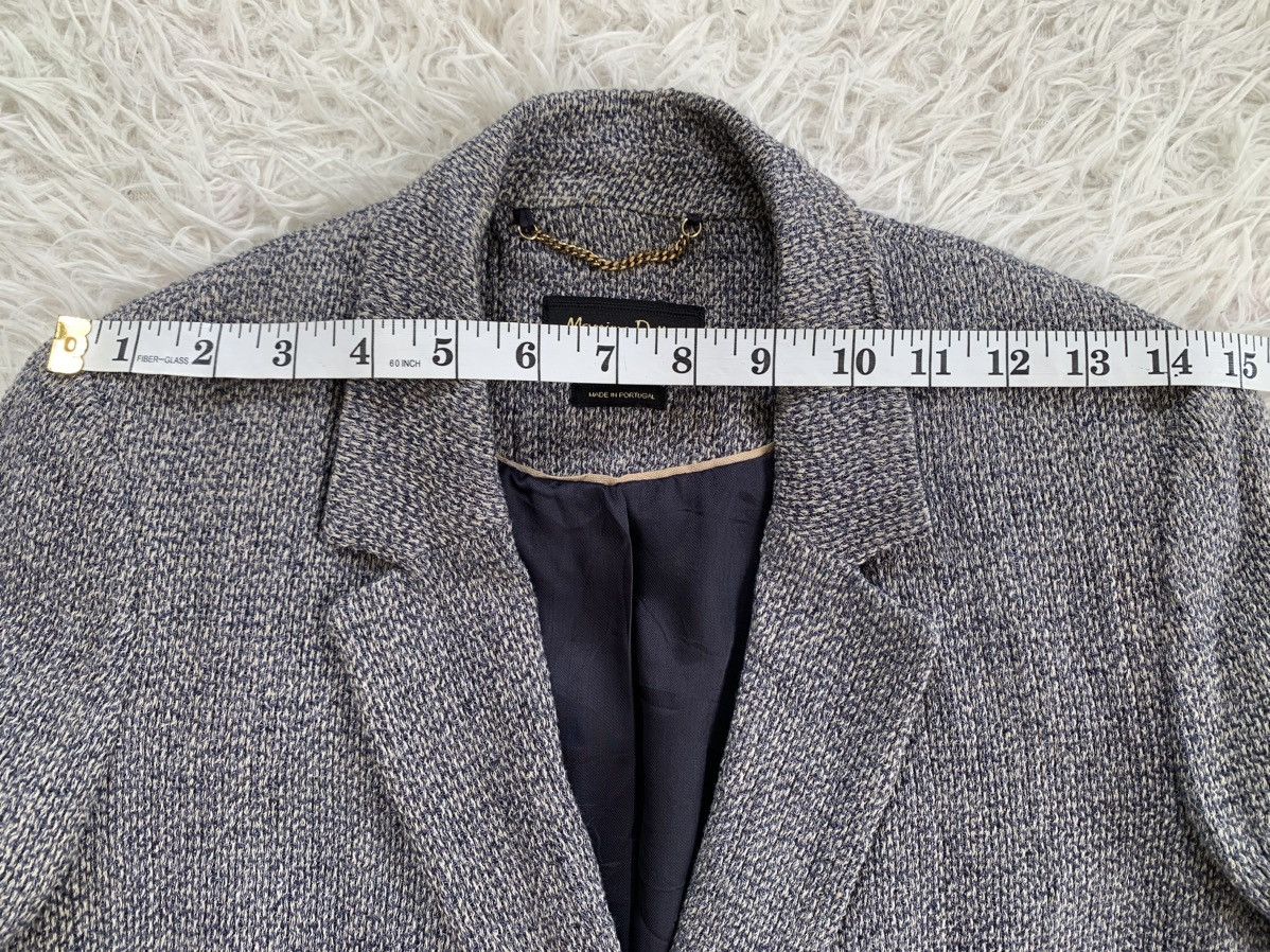 Massimo Dutti Massimo Dutti Jacket Made in Portugal Size M / US 6-8 / IT 42-44 - 18 Thumbnail