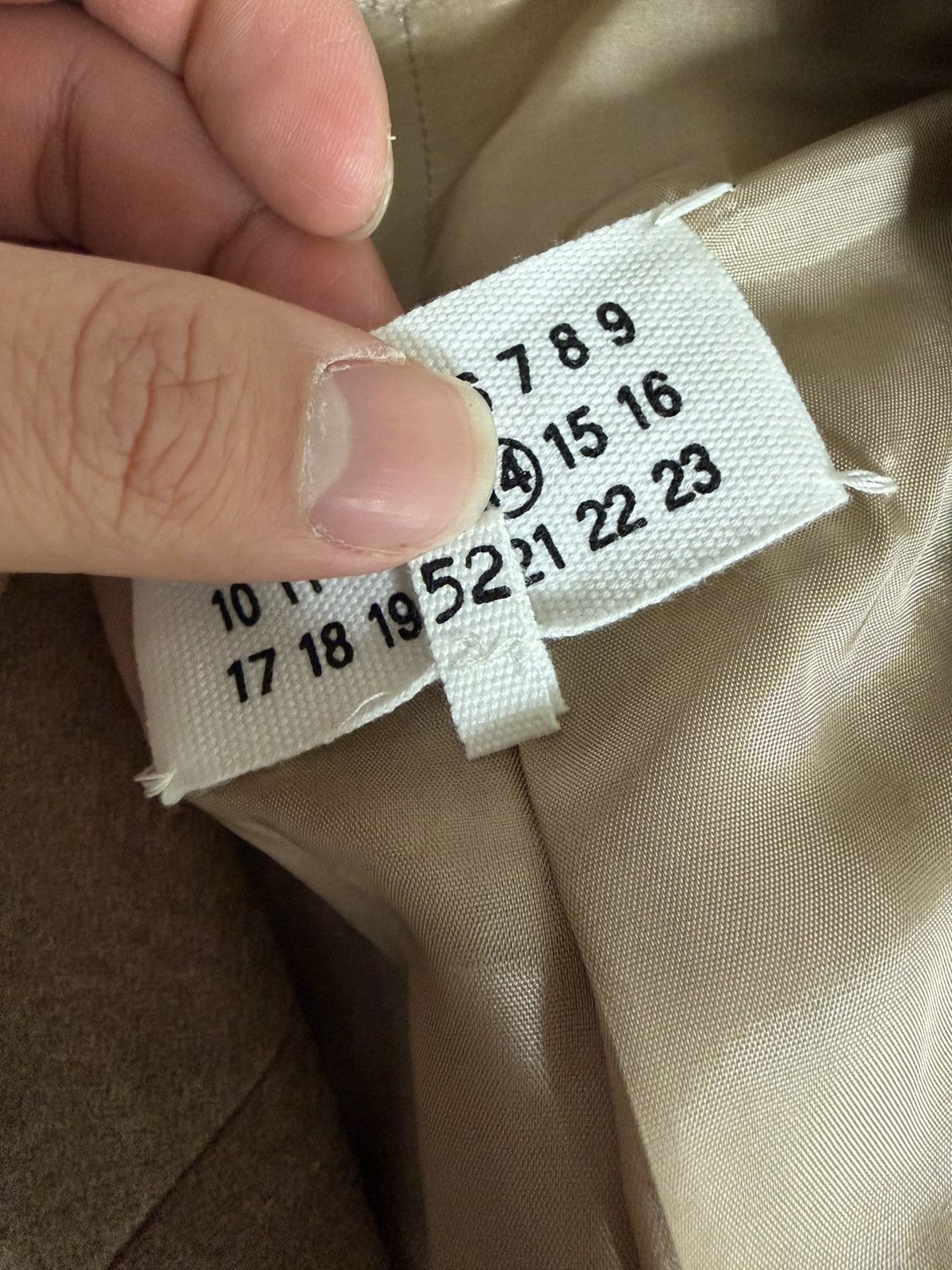Maison Margiela Maison Margiela Deconstructed Coat Size US L / EU 52-54 / 3 - 12 Thumbnail