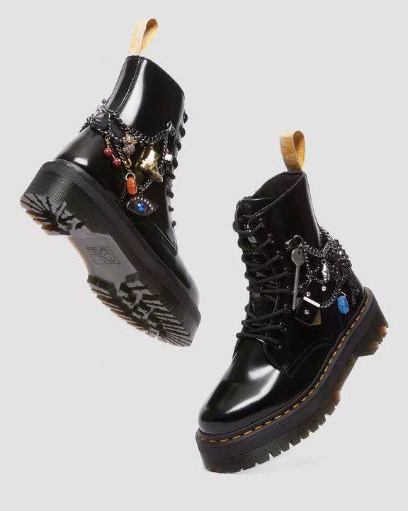 Dr. Martens × Marc Jacobs Marc Jacobs X Dr Martin Vegan Jadon Platform Boot Size US 6.5 / IT 36.5 - 4 Thumbnail
