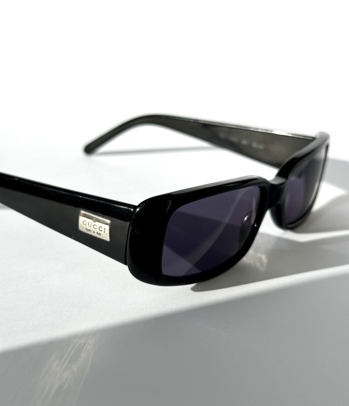 Gucci Gucci vintage sunglasses Size ONE SIZE - 3 Thumbnail