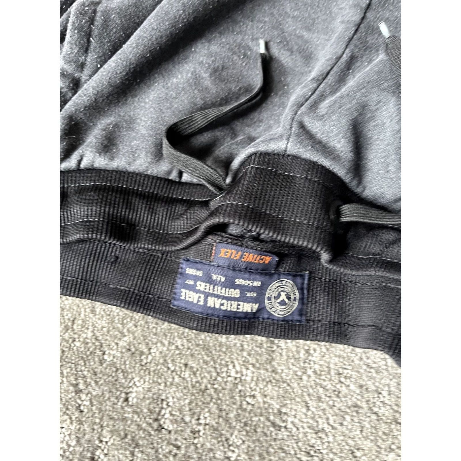 American Eagle Outfitters American Eagle Active Flex Jogger Sweatpants Men's Size Medium Gray Size US 31 - 5 Thumbnail