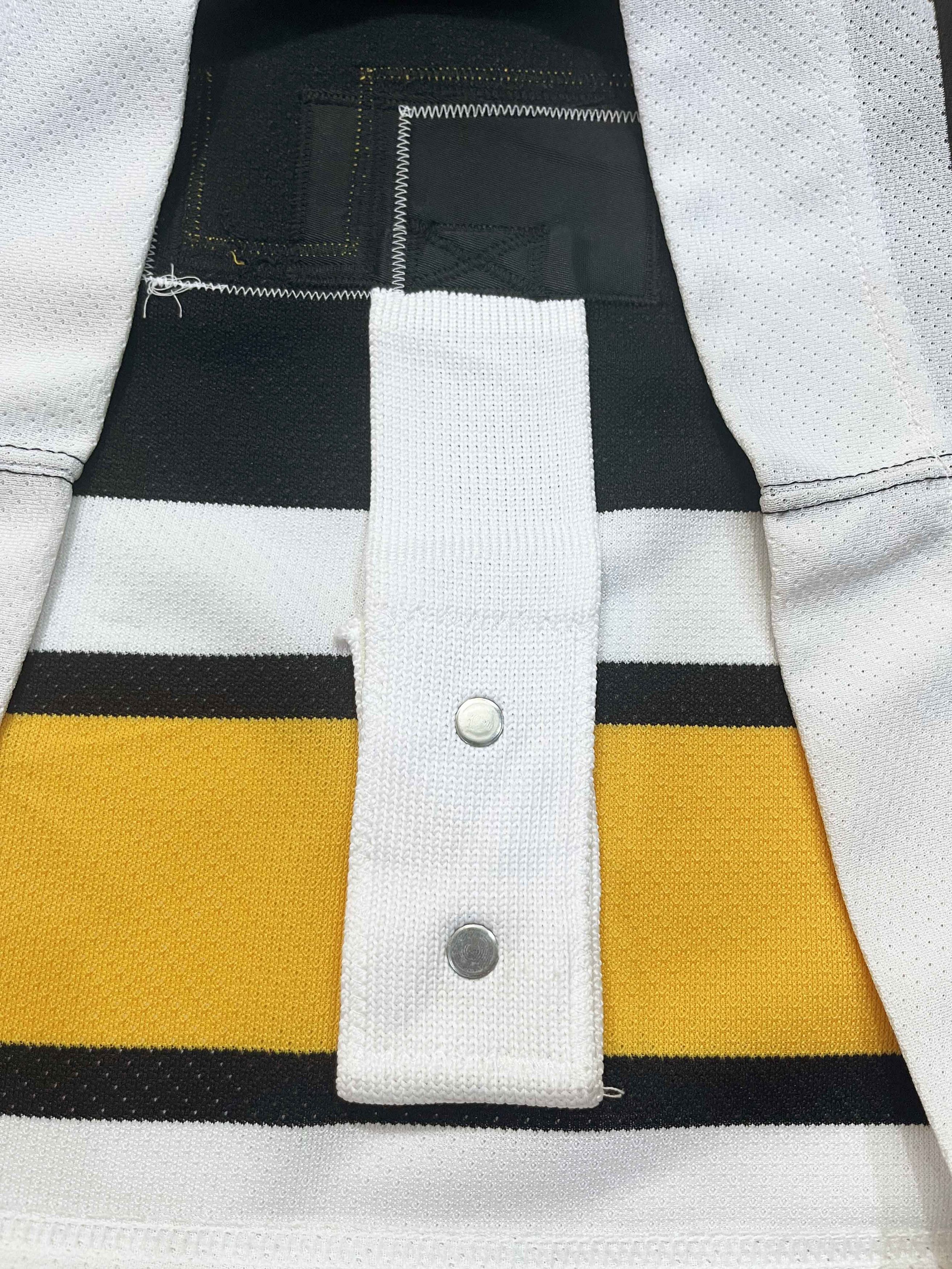 Koho Koho Authentic Boston Bruins ORR #4 NHL Hockey Jersey Size US XL / EU 56 / 4 - 6 Thumbnail