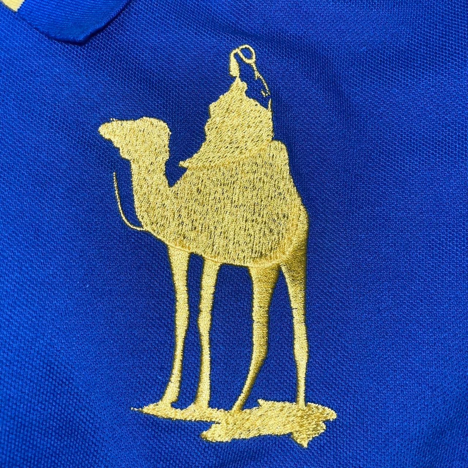 Other Warpaint.live silkroad polo euro flag Size US L / EU 52-54 / 3 - 4 Thumbnail