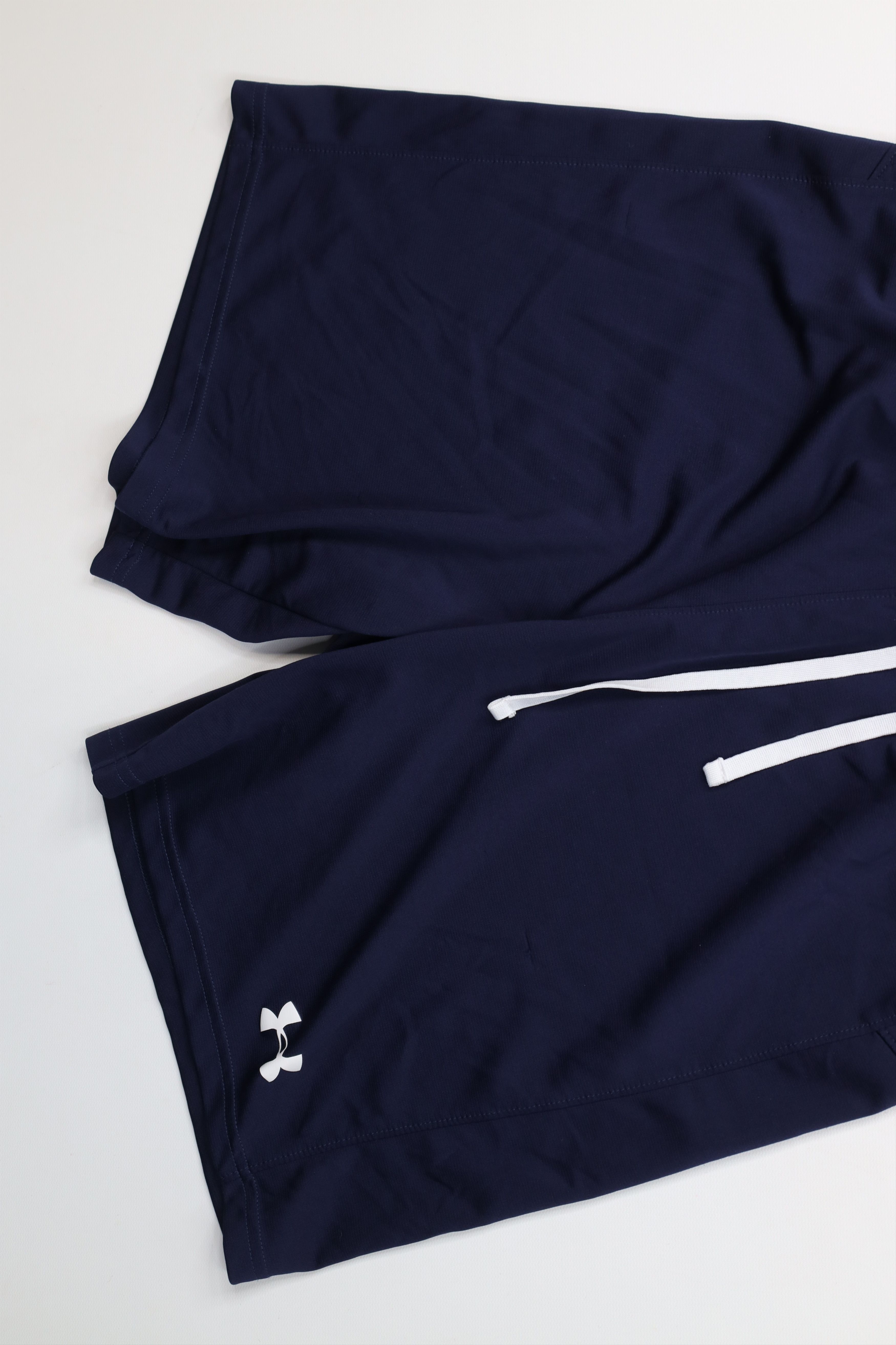 Under Armour Under Armour Loose HeatGear Training Gym Shorts Blue Size US 32 / EU 48 - 4 Thumbnail