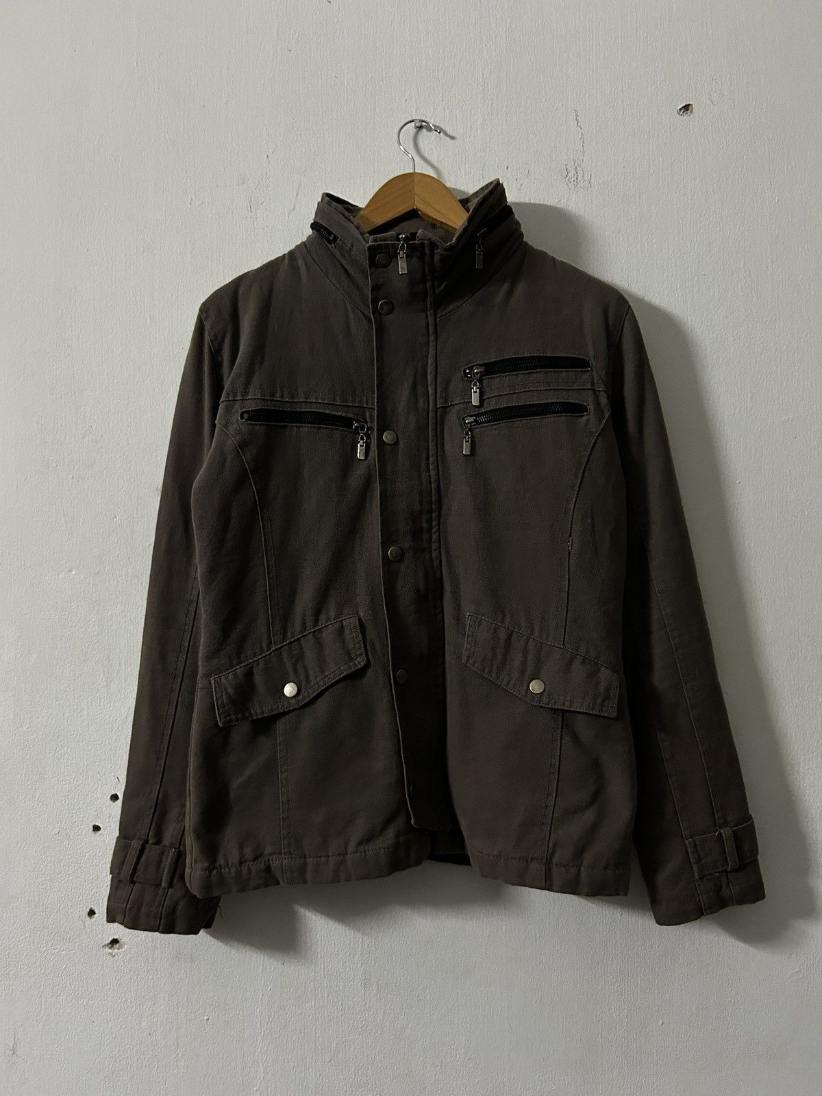 Undercover 2000’s Undercoverism Jun Takashi Jacket vkei style Size US S / EU 44-46 / 1 - 1 Thumbnail