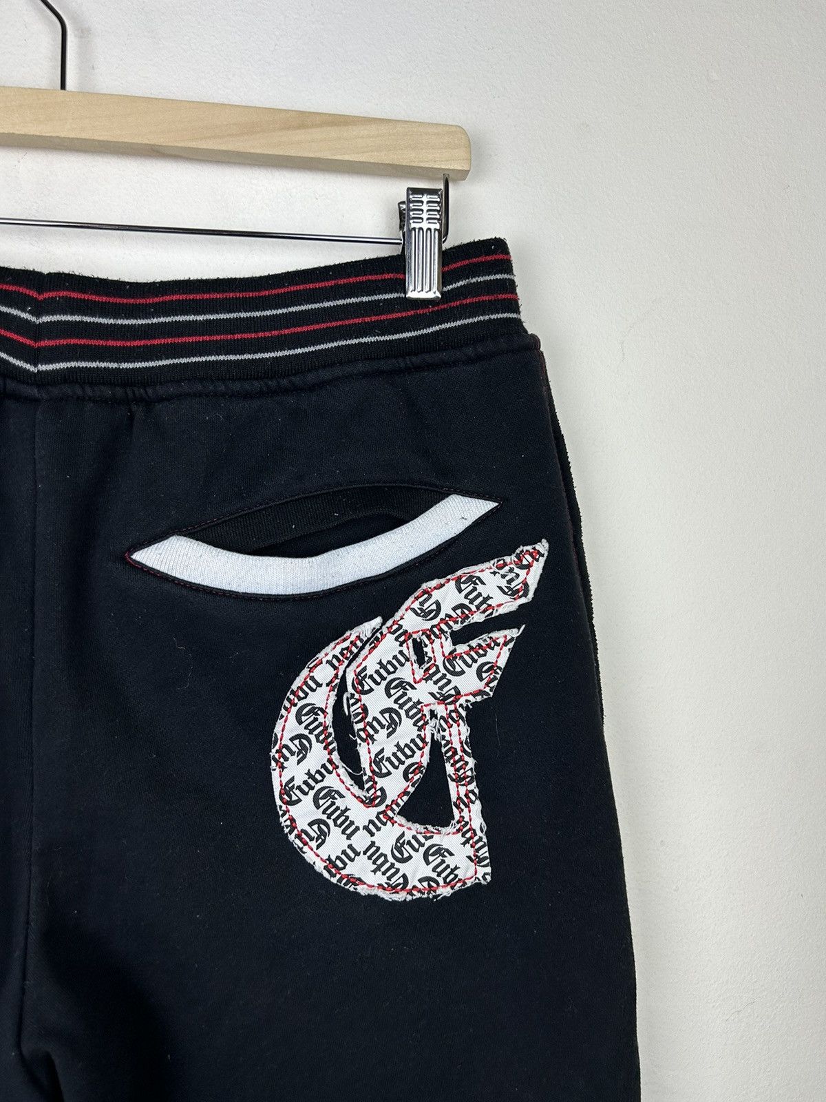 Fubu FUBU streetwear pants Size US 32 / EU 48 - 7 Thumbnail