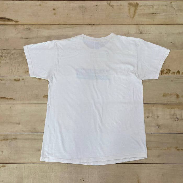 Vintage B182 VTG 90s MOONEYES MOON EQUIPPED TEE Size US M / EU 48-50 / 2 - 3 Thumbnail