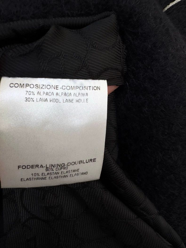 Gucci Gucci Coat 2502-Nextarrow Size US XS / EU 42 / 0 - 7 Thumbnail