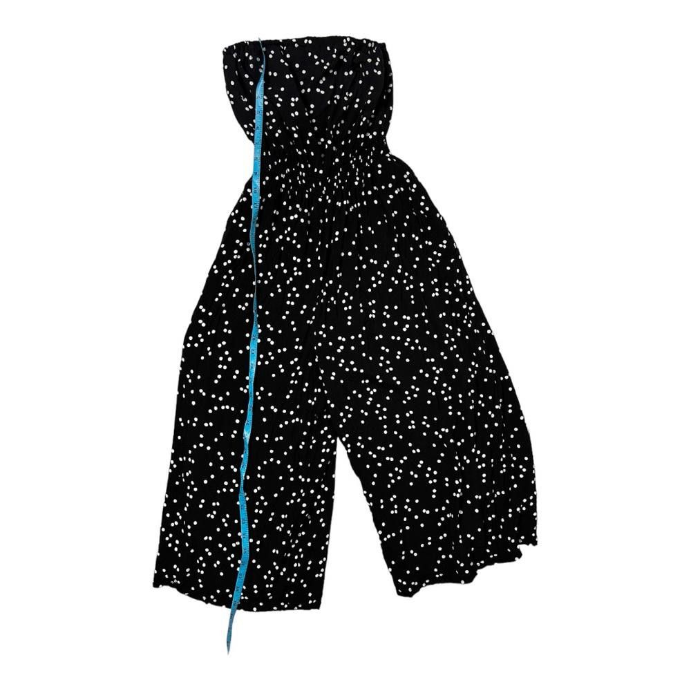 Urban Outfitters Urban Outfitters l Black & White Polka Dot Jumpsuit Small Size 28" / US 6 / IT 42 - 5 Thumbnail