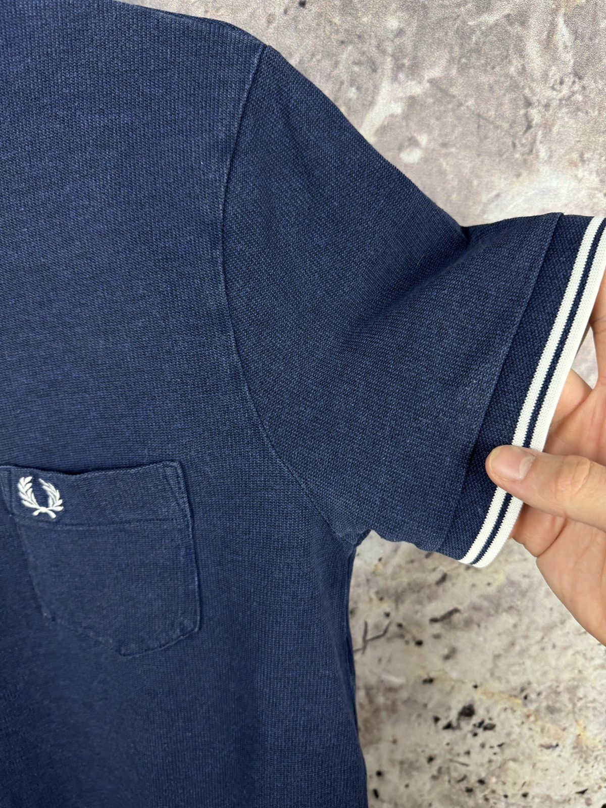 Fred Perry × Other Men’s Fred Perry T-Shirt Streetwear Size Medium Size US M / EU 48-50 / 2 - 8 Thumbnail