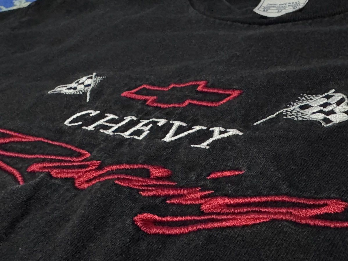 Chevrolet Chevrolet Racing (Embroidery not screen) Size US M / EU 48-50 / 2 - 5 Thumbnail
