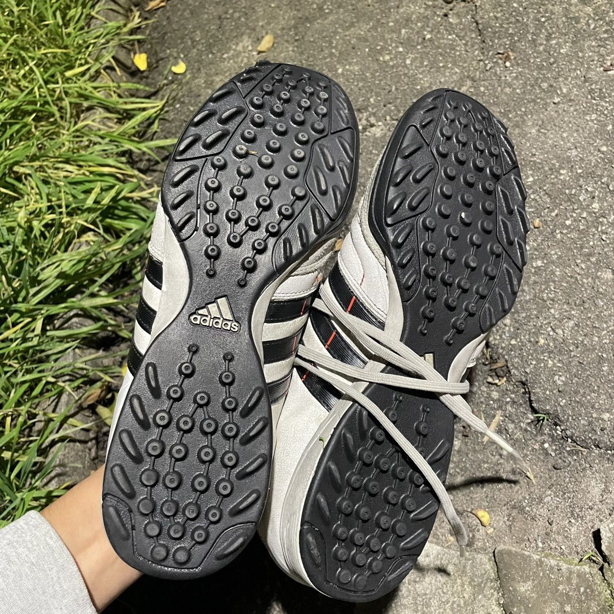 Pro Player Adidas Adipure 11pro FG rare soccer cleats boots Toni Kroos Size US 11 / EU 44 - 6 Thumbnail