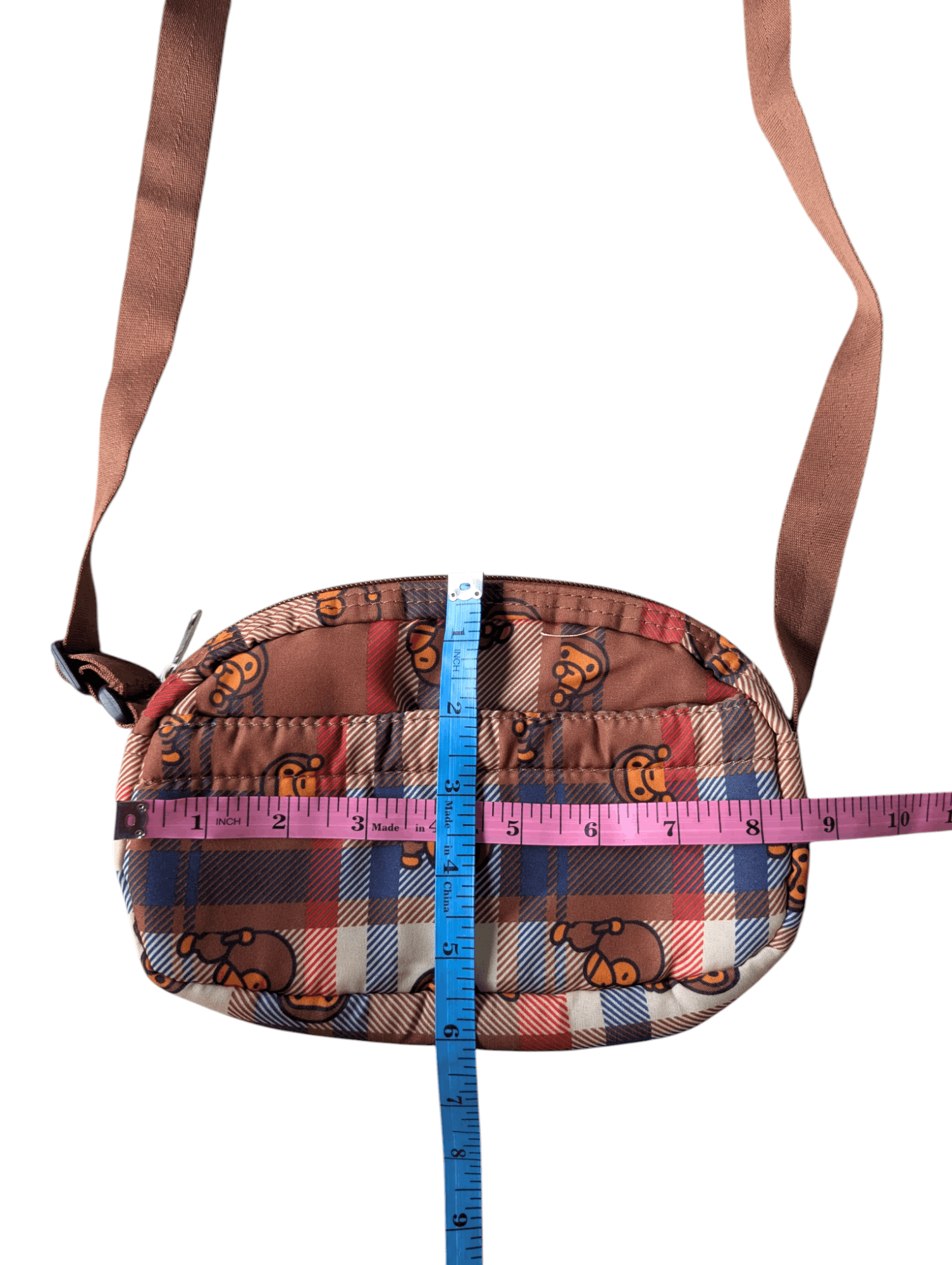 Bape Bape By A Bathing Ape Baby Milo Shoulder Bag Size ONE SIZE - 6 Thumbnail