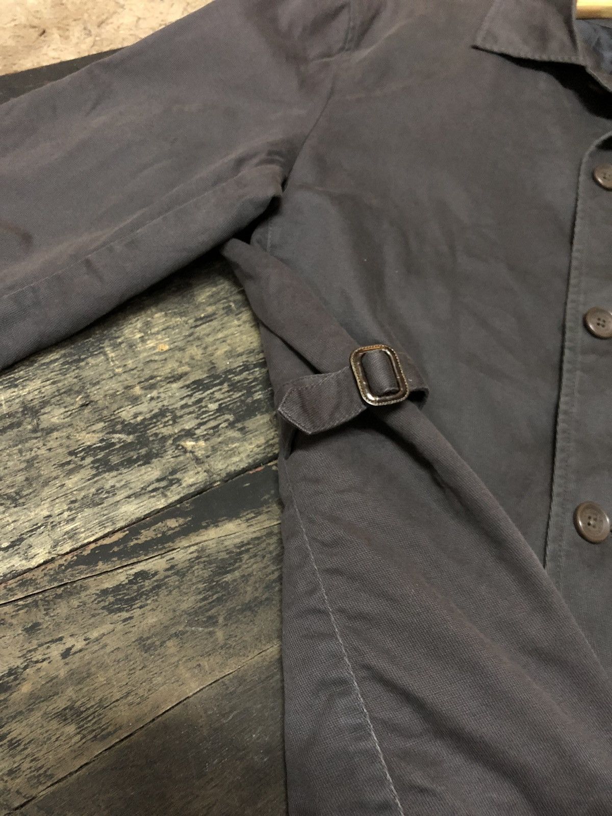 Vintage Crocodile Light Jacket Size US M / EU 48-50 / 2 - 4 Thumbnail
