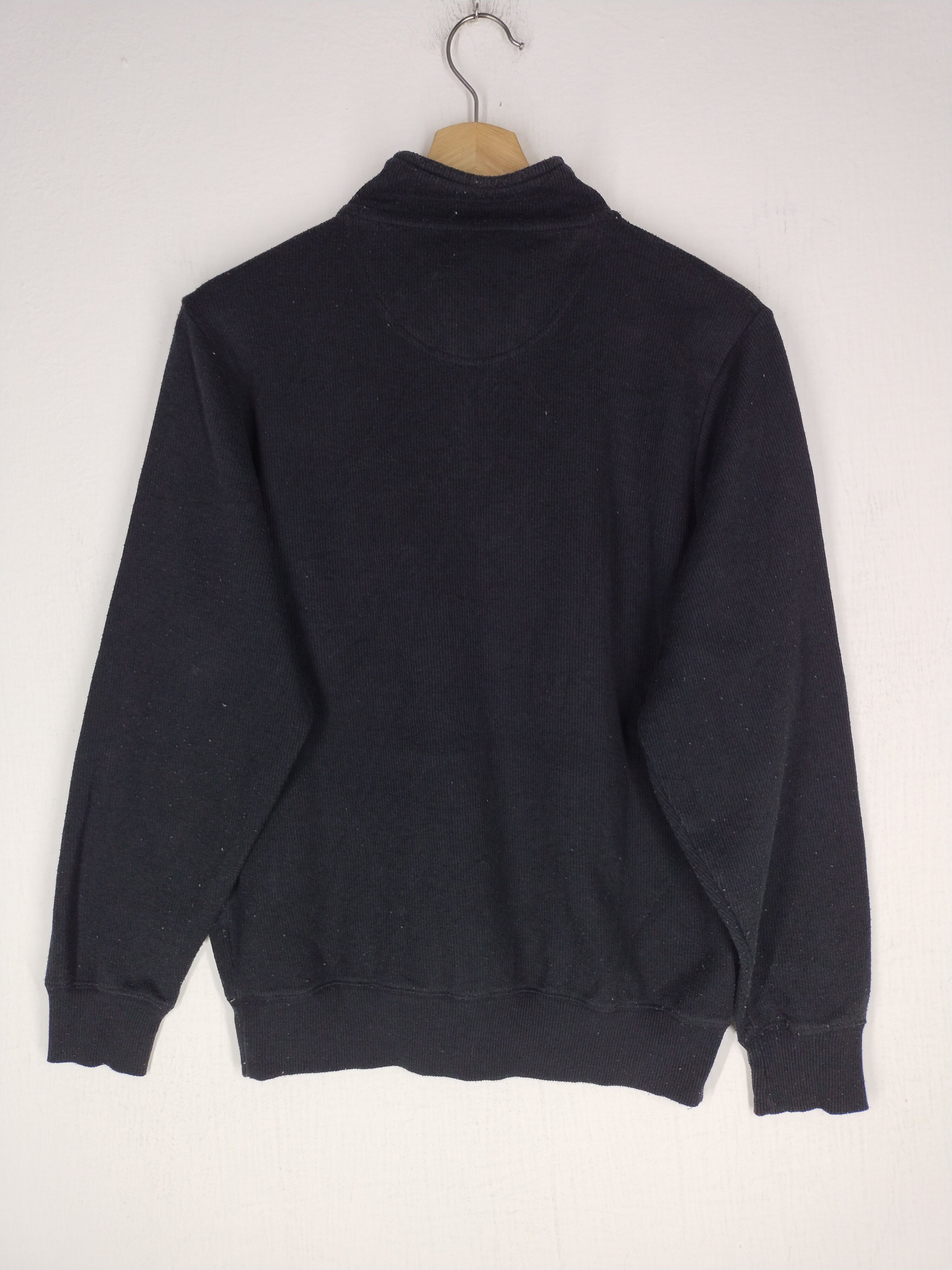 Y's × Yohji Yamamoto Sacsny Y'saccs Yohji Yamamoto Half Zipper Size US M / EU 48-50 / 2 - 8 Thumbnail