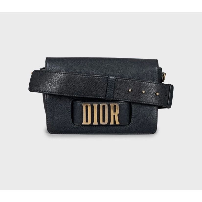 Dior Christian Dior Dio(r)evolution Calfskin Shoulder Bag Size ONE SIZE - 1 Thumbnail