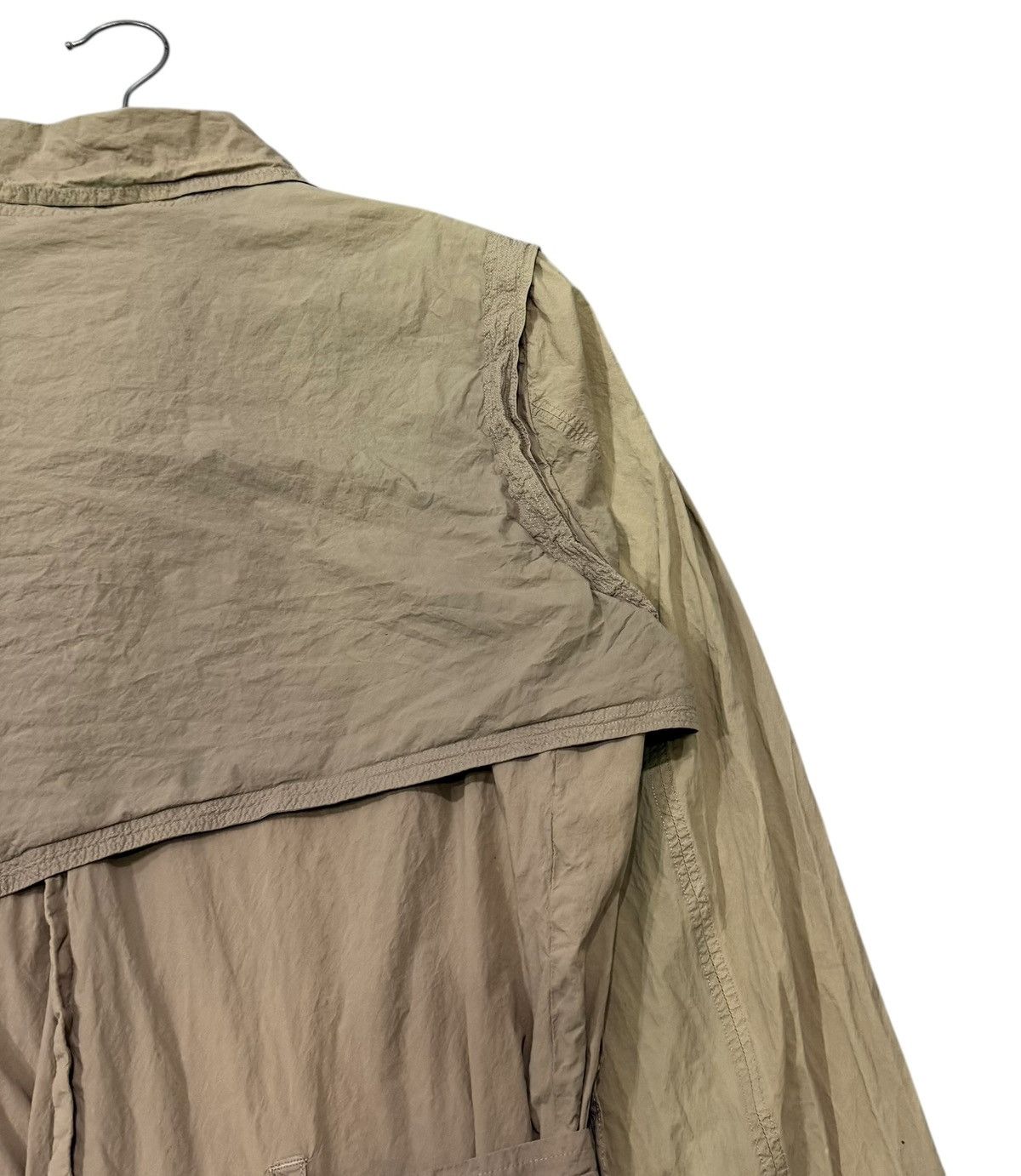 Kolor ‼️RARE‼️Vintage Kolor Trenchcoat Long Jacket Size US M / EU 48-50 / 2 - 12 Thumbnail