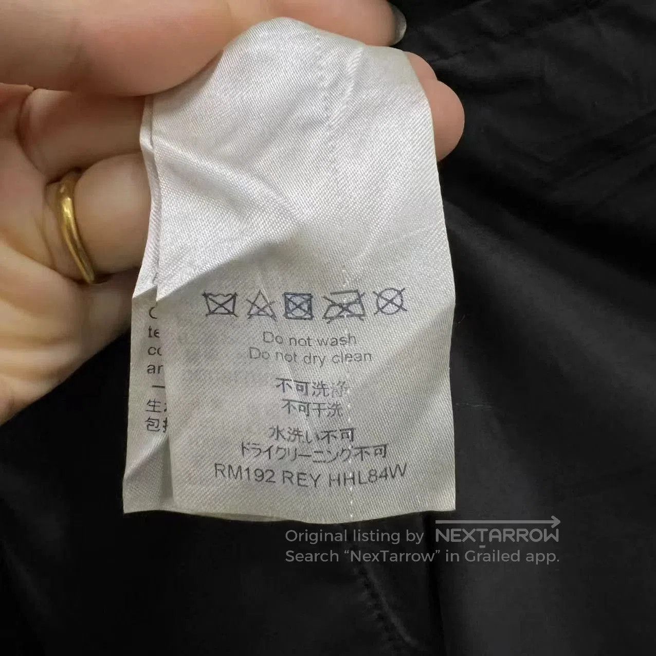 Louis Vuitton louis vuitton black quilted down vest. Size US S / EU 44-46 / 1 - 5 Thumbnail