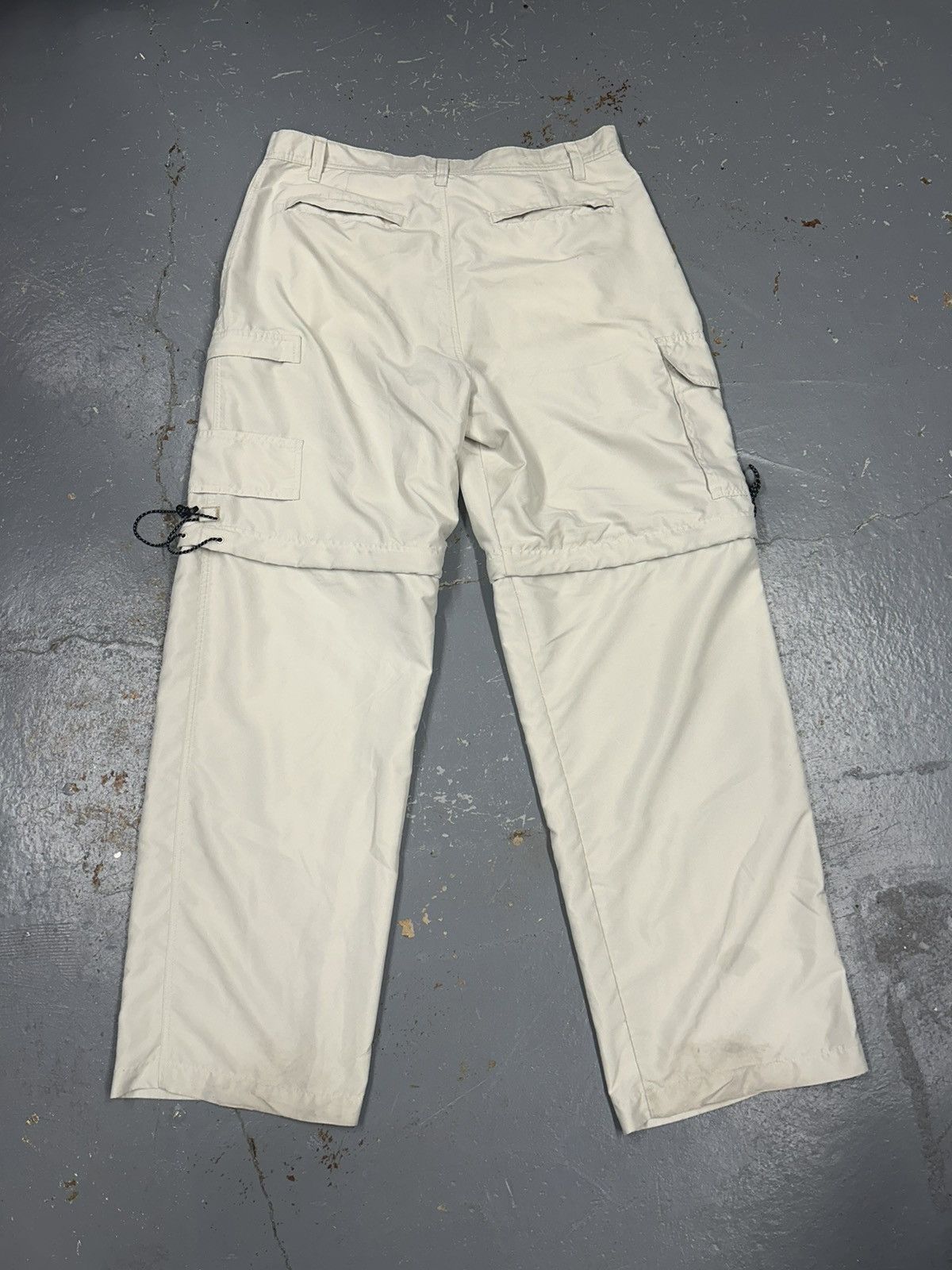 Levi's × Vintage Crazy vintage 725 Originals Tactical Cargo Pants Size US 36 / EU 52 - 2 Thumbnail