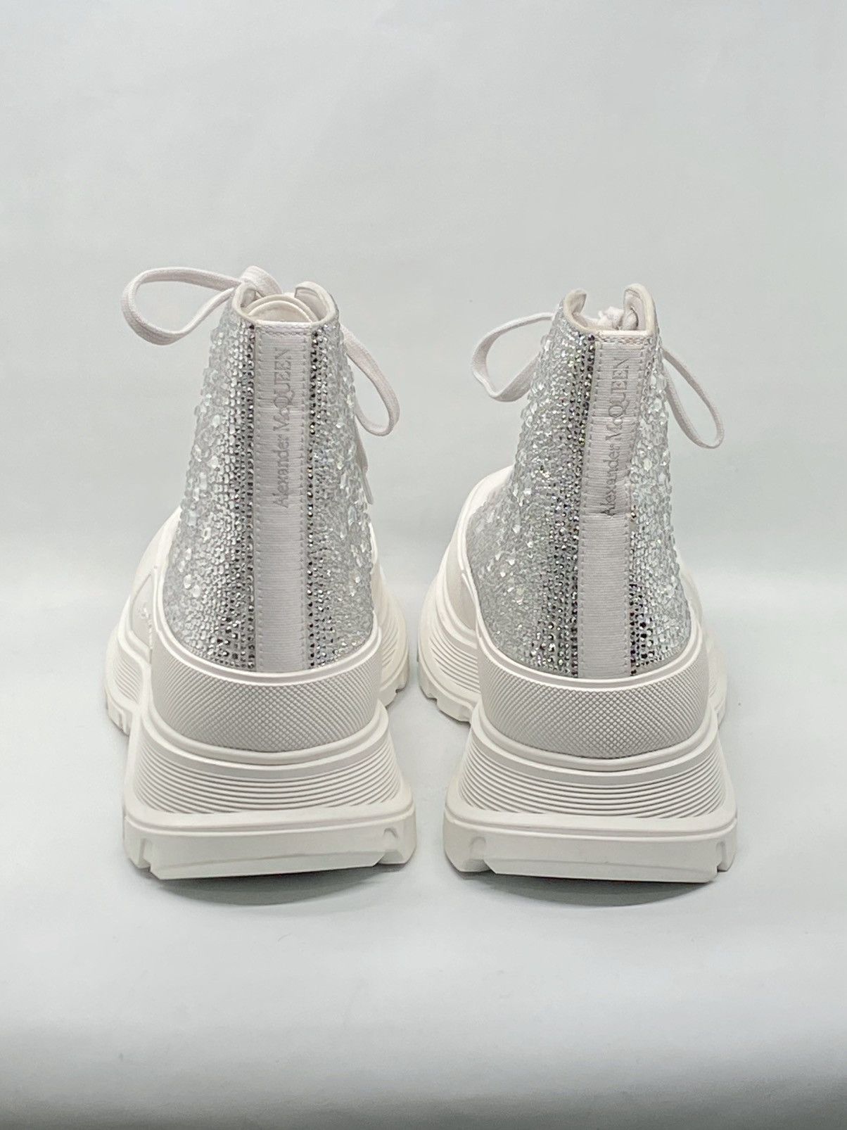 Alexander McQueen Alexander McQueen Crystal Sneakers size 46/us size 13 Size US 13 / EU 46 - 9 Thumbnail