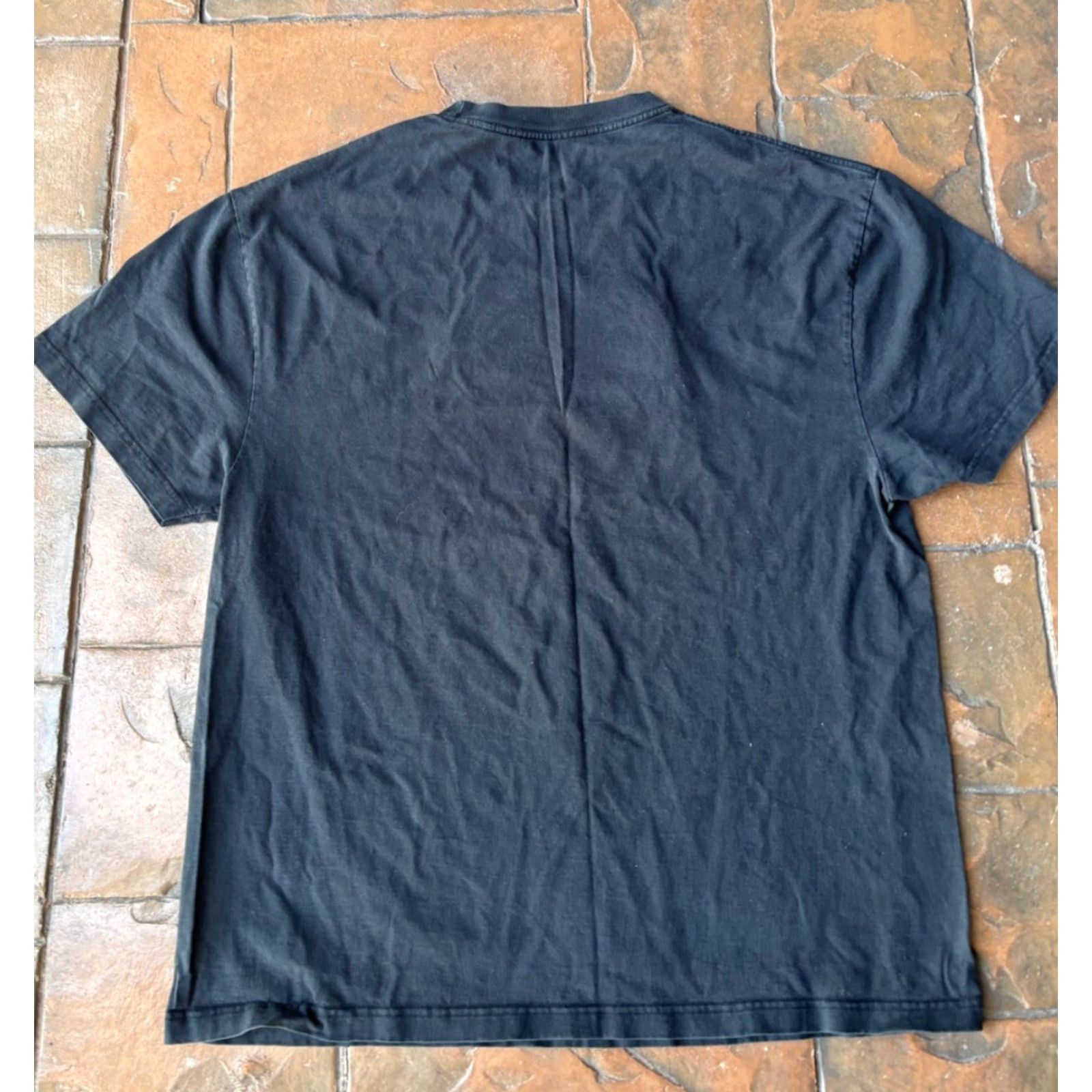 Ecko Unltd. VINTAGE Ecko Unltd T-Shirt 2XL Black Crew Neck Short Sleeve Men Logo Grunge 90s Y2K Multidecade VTG Vintage Size US XXL / EU 58 / 5 - 3 Thumbnail