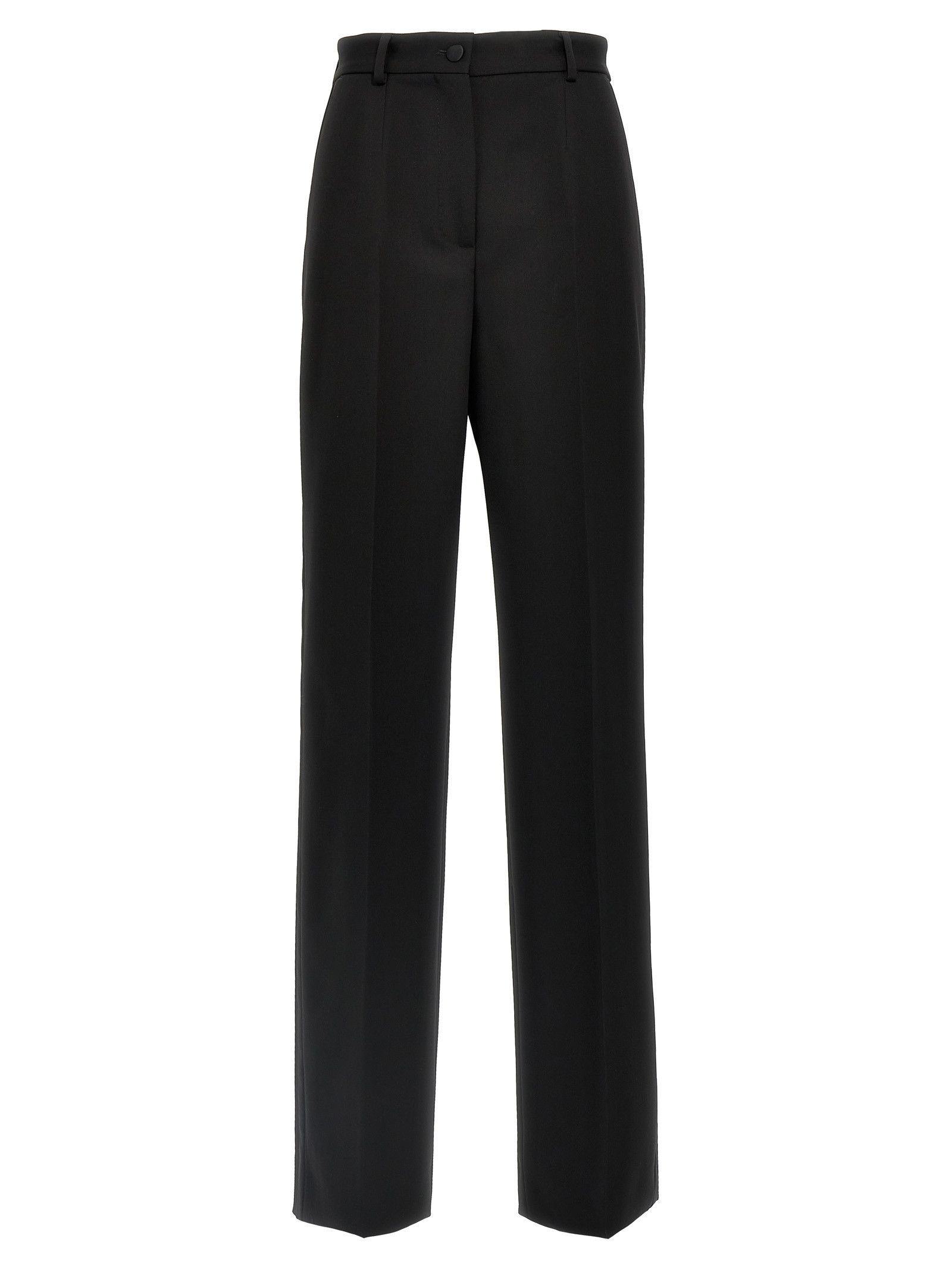 Dolce & Gabbana Tuxedo Pants Size 28" / US 6 / IT 42 - 1 Thumbnail