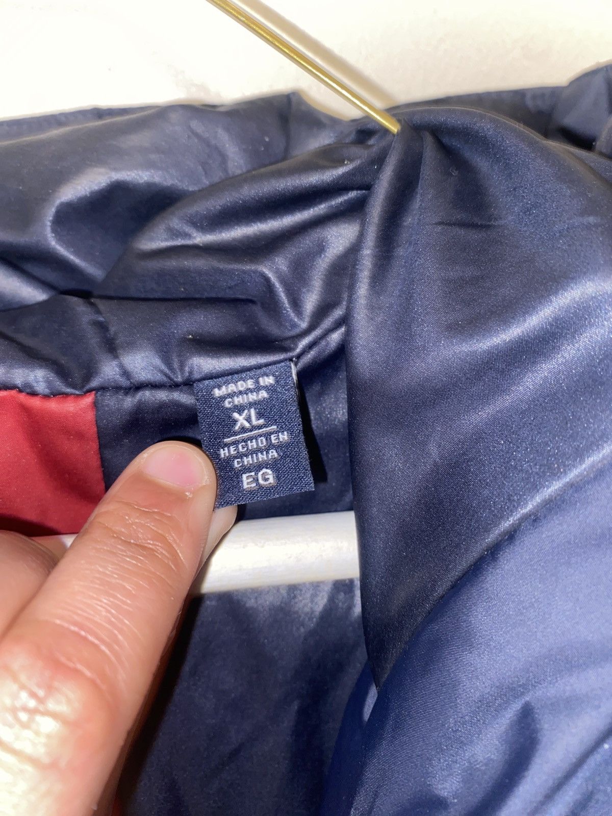Tommy Hilfiger Tommy Hilfiger Bubble Coat Size US XL / EU 56 / 4 - 7 Thumbnail