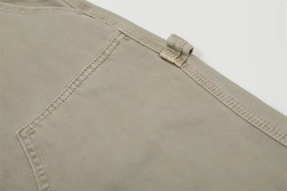 Jean × Vintage Vintage Double Knee Workwear Casual Trouser Size US 28 / EU 44 - 8 Thumbnail