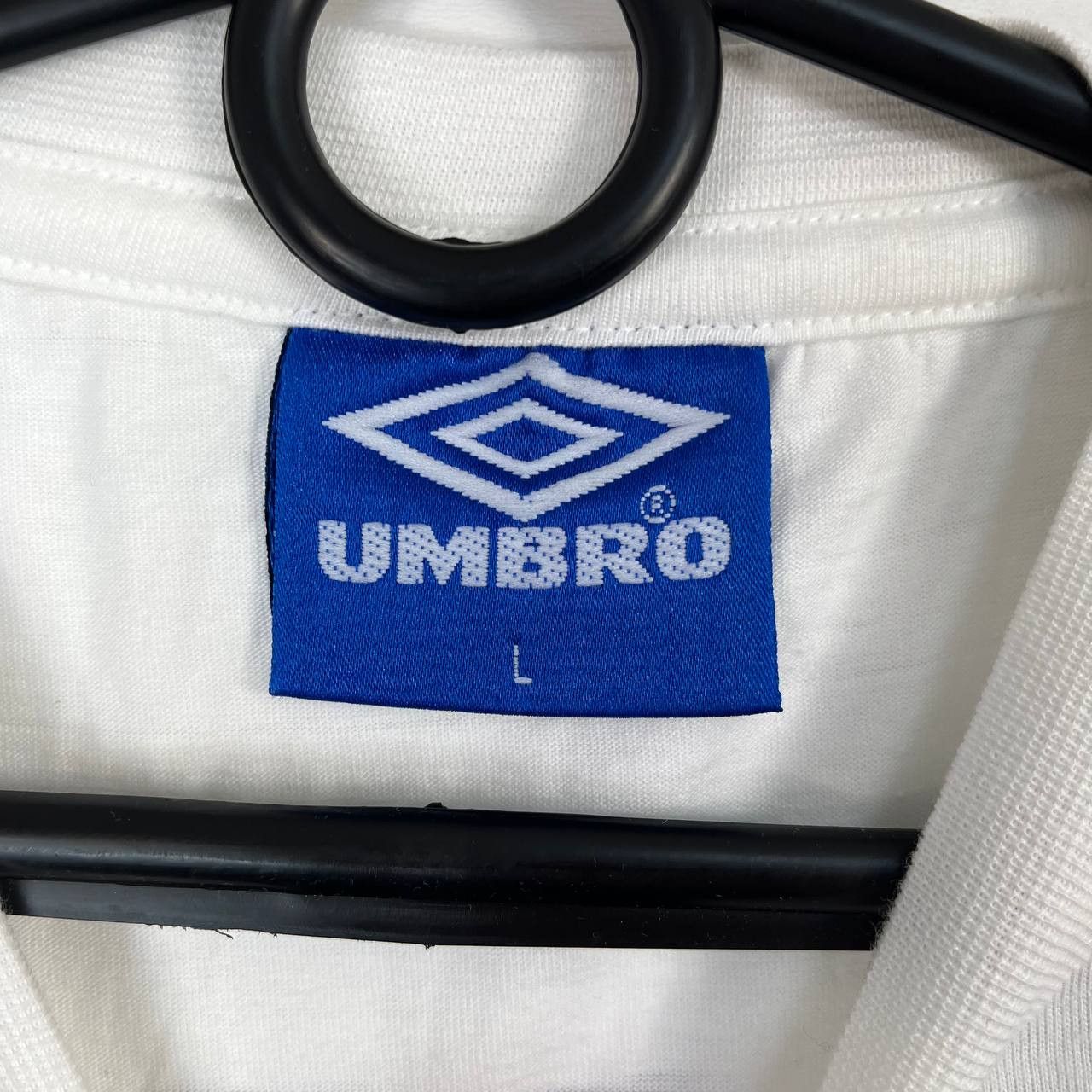Other Manchester United Graphic 90s T Shirt Umbro Logo Football L Size US L / EU 52-54 / 3 - 3 Thumbnail