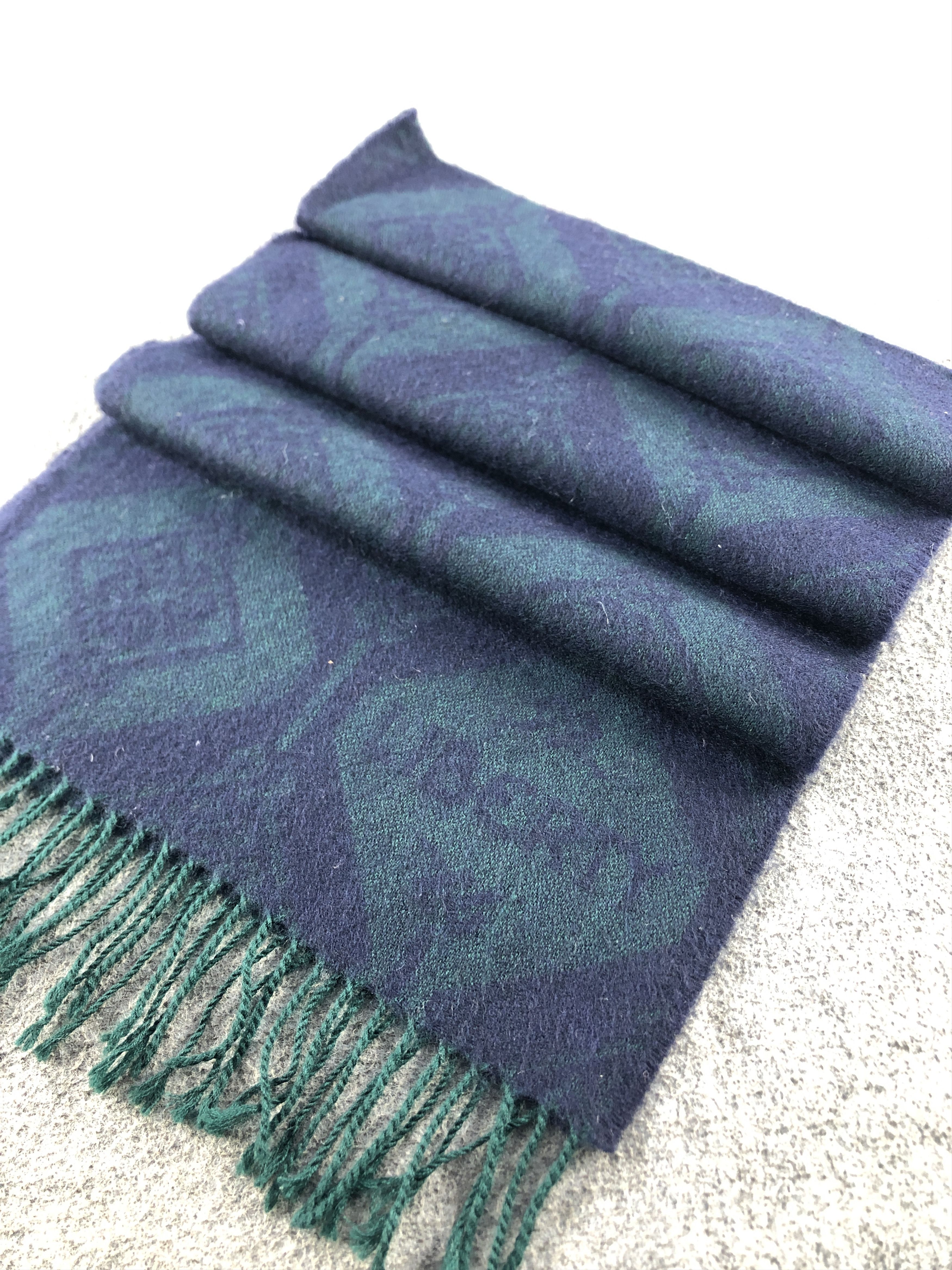Liberty Liberty Wool Scarf / Muffler / Neckwear P734 Size ONE SIZE - 3 Thumbnail