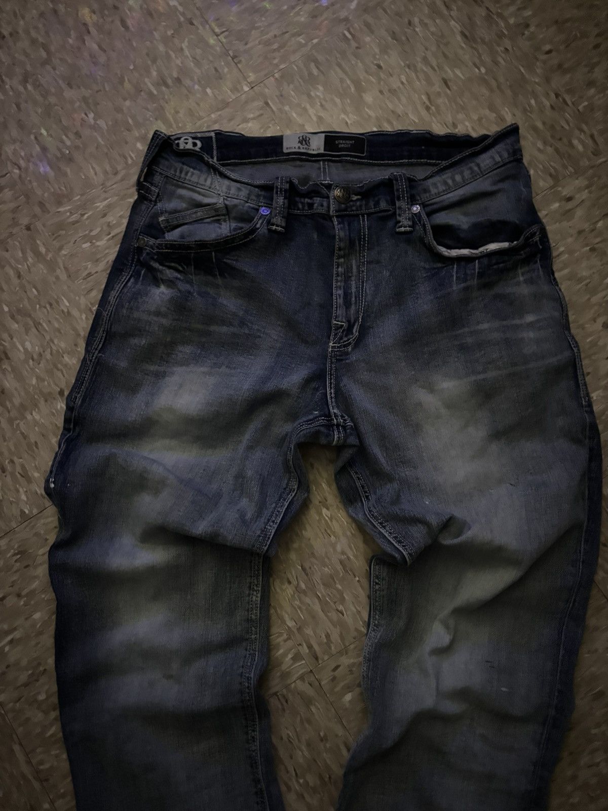 Rock & Republic Denim rock & republic jeans Size US 36 / EU 52 - 1 Thumbnail