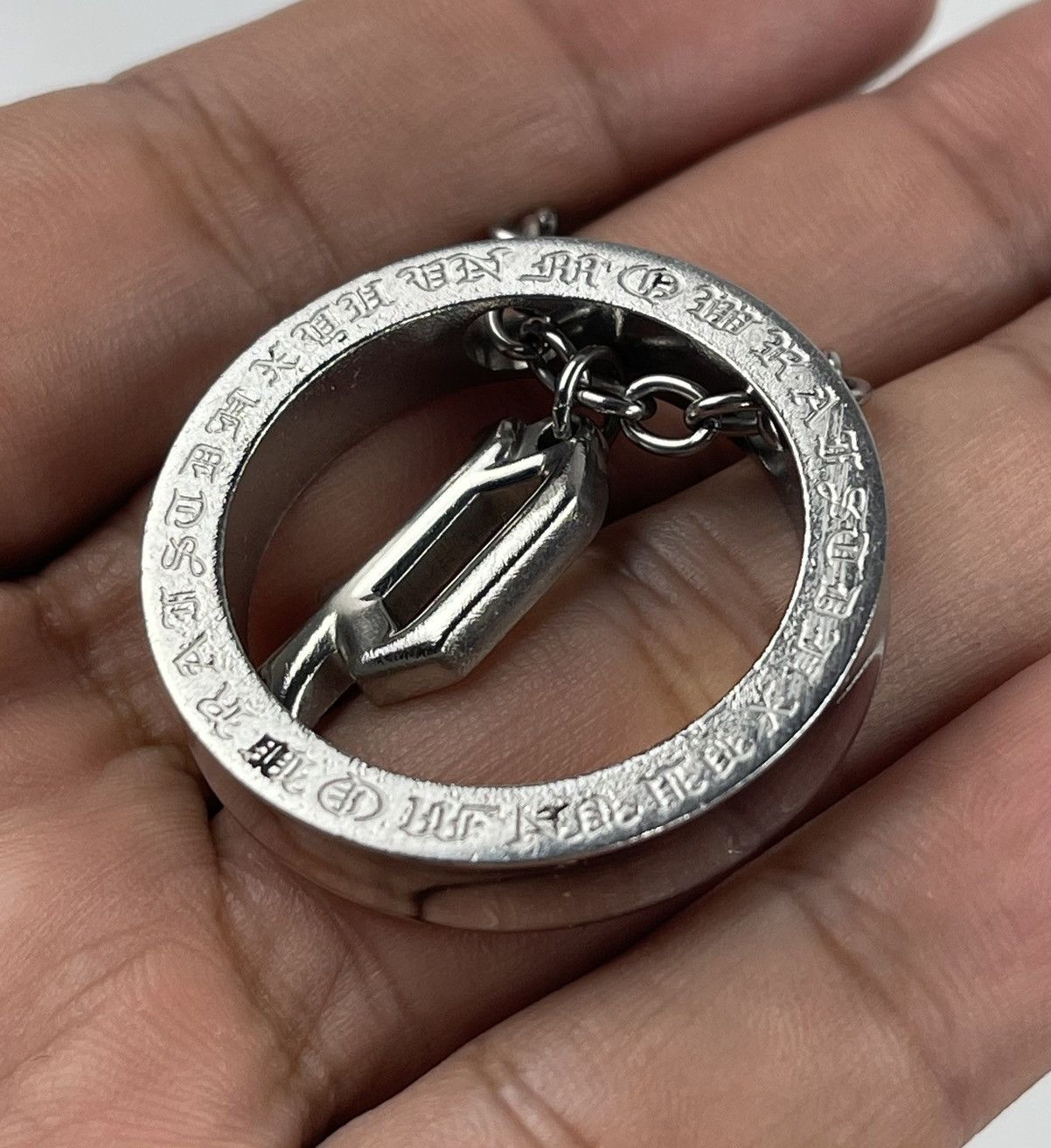 Other police necklace Size ONE SIZE - 5 Thumbnail