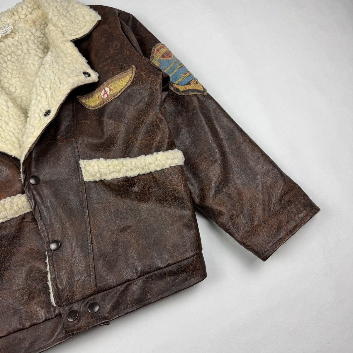 Other Vintage Military Jacket Size XS / US 0-2 / IT 36-38 - 2 Thumbnail