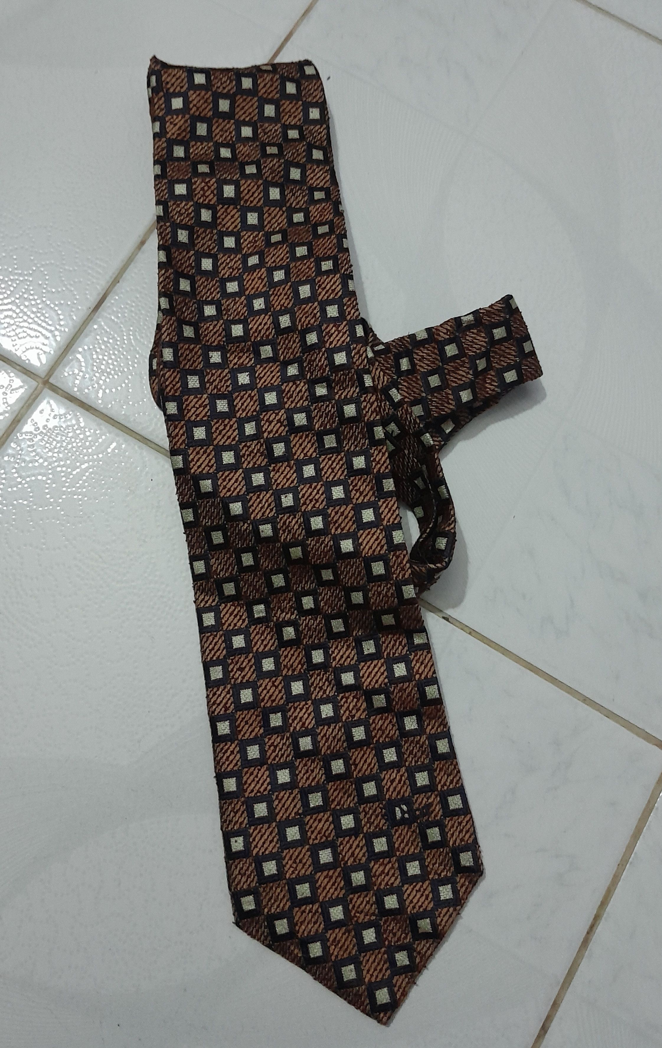 Christian Dior Monsieur Christian dior tie Size ONE SIZE - 1 Thumbnail