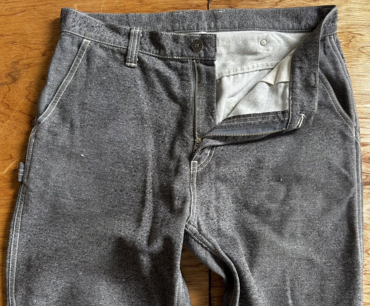 Japanese Brand ABAHOUSE Baker Pants Size US 32 / EU 48 - 2 Thumbnail