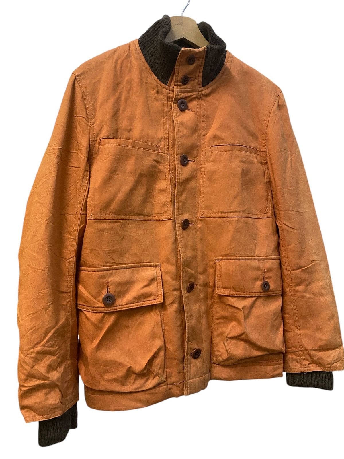 Boycott × Japanese Brand Boycott Duck Canvas Chore Jacket Size US M / EU 48-50 / 2 - 2 Thumbnail