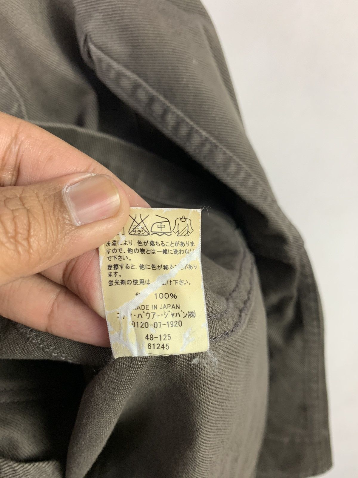 Eddie Bauer Steals! Eddie Bauer Denim Workwear Chore Jacket Size US M / EU 48-50 / 2 - 10 Thumbnail