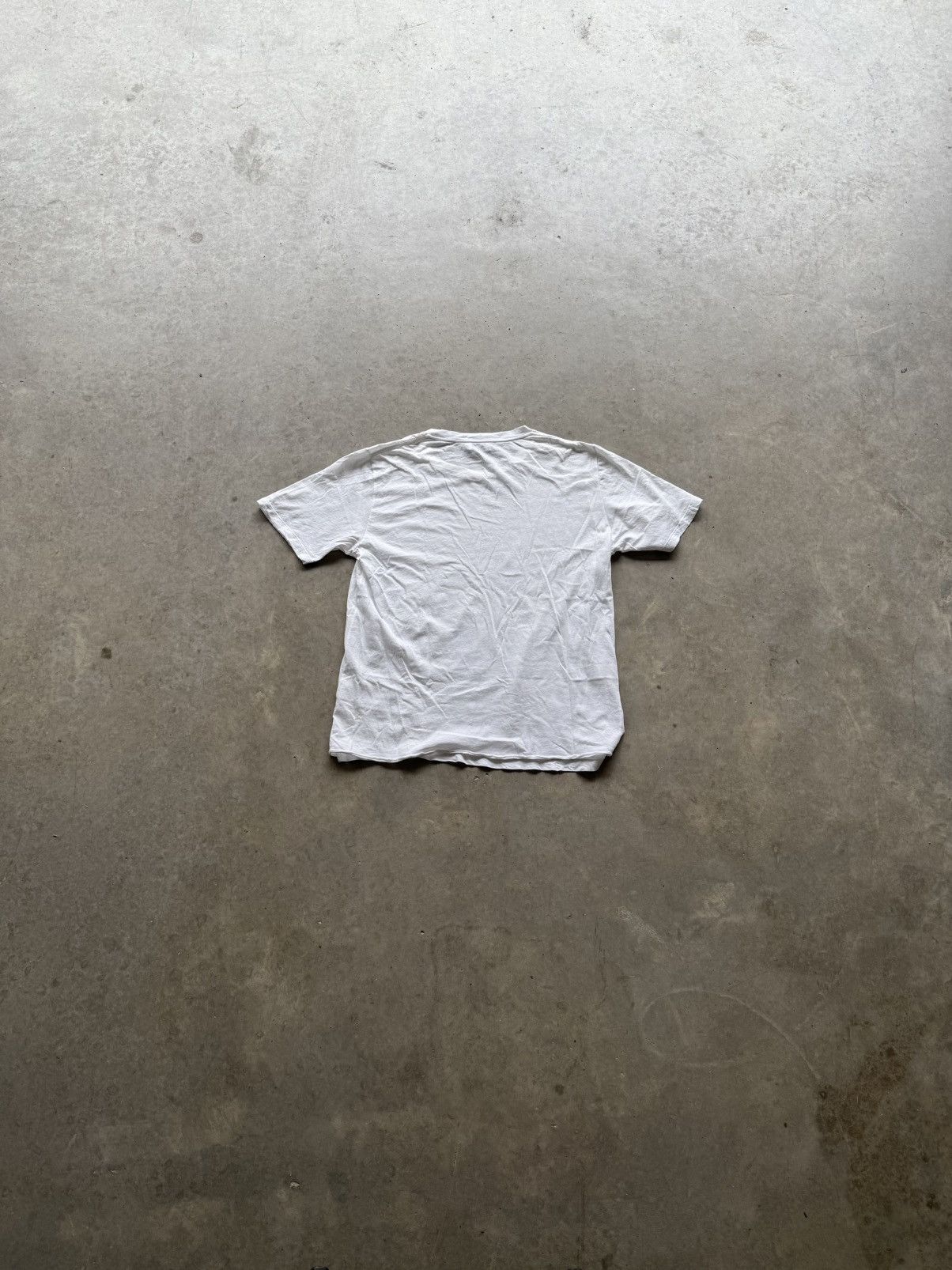 Saint Laurent Paris Saint Laurent Paris 2017 Script Shirt Size US XS / EU 42 / 0 - 4 Thumbnail