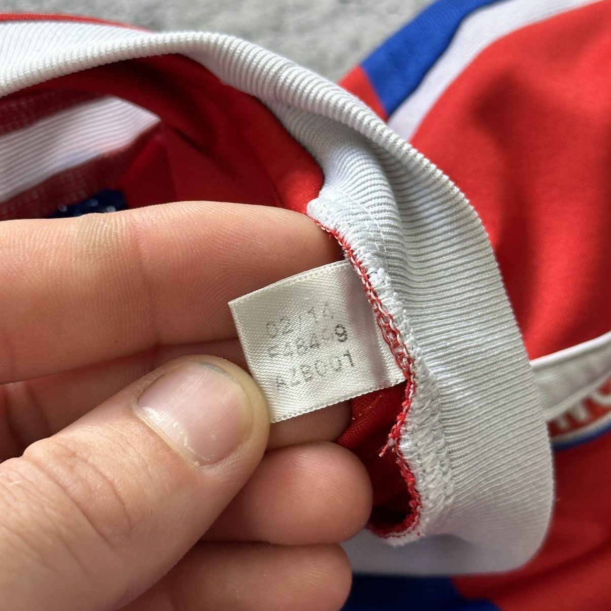 Other Adidas FC Bayern Munchen Fifa Home 2014-2015 Soccer Jersey Size US L / EU 52-54 / 3 - 8 Thumbnail