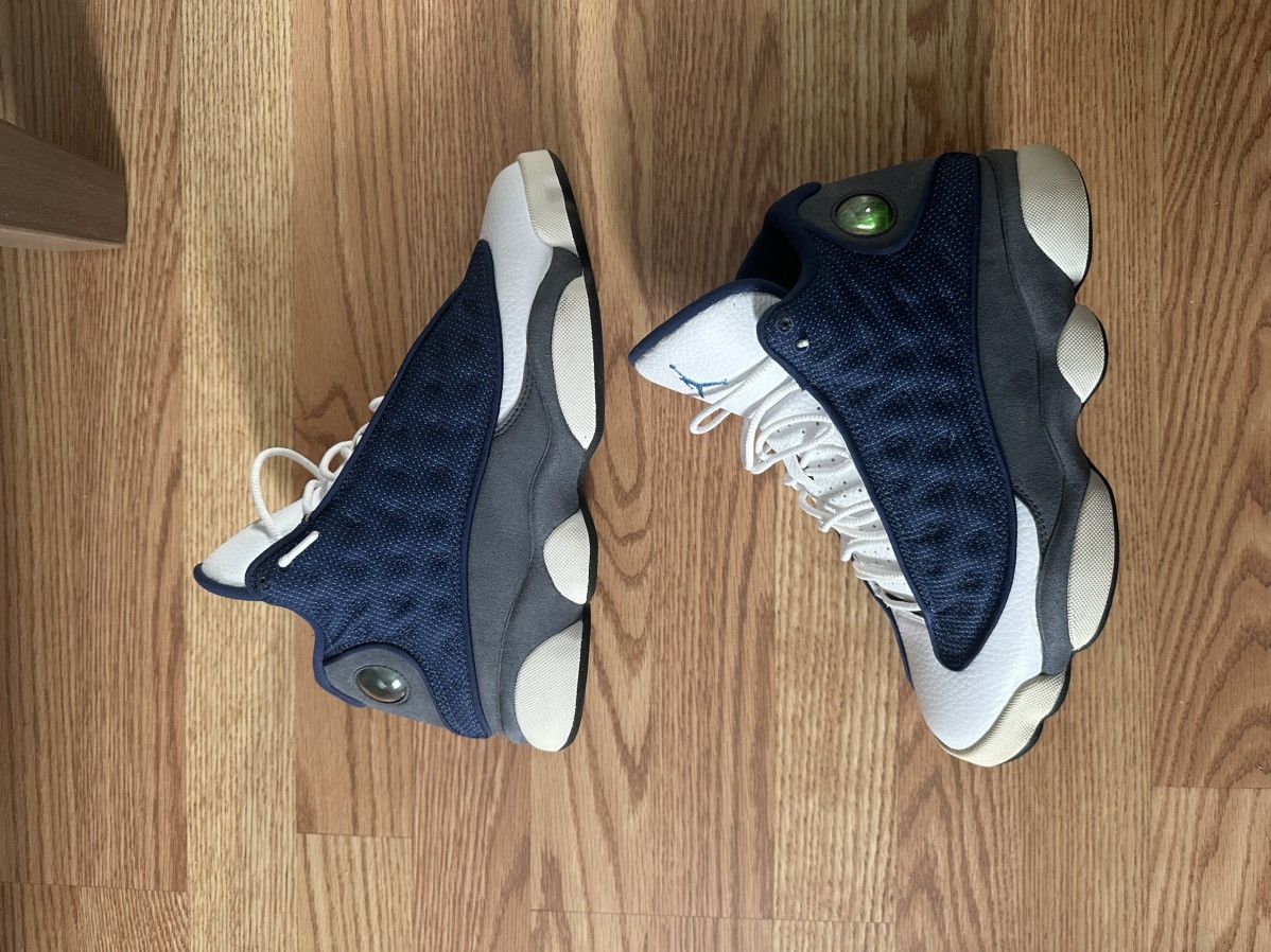 Jordan Brand Jordan 13 flint 2020 Size US 8 / EU 41 - 3 Thumbnail