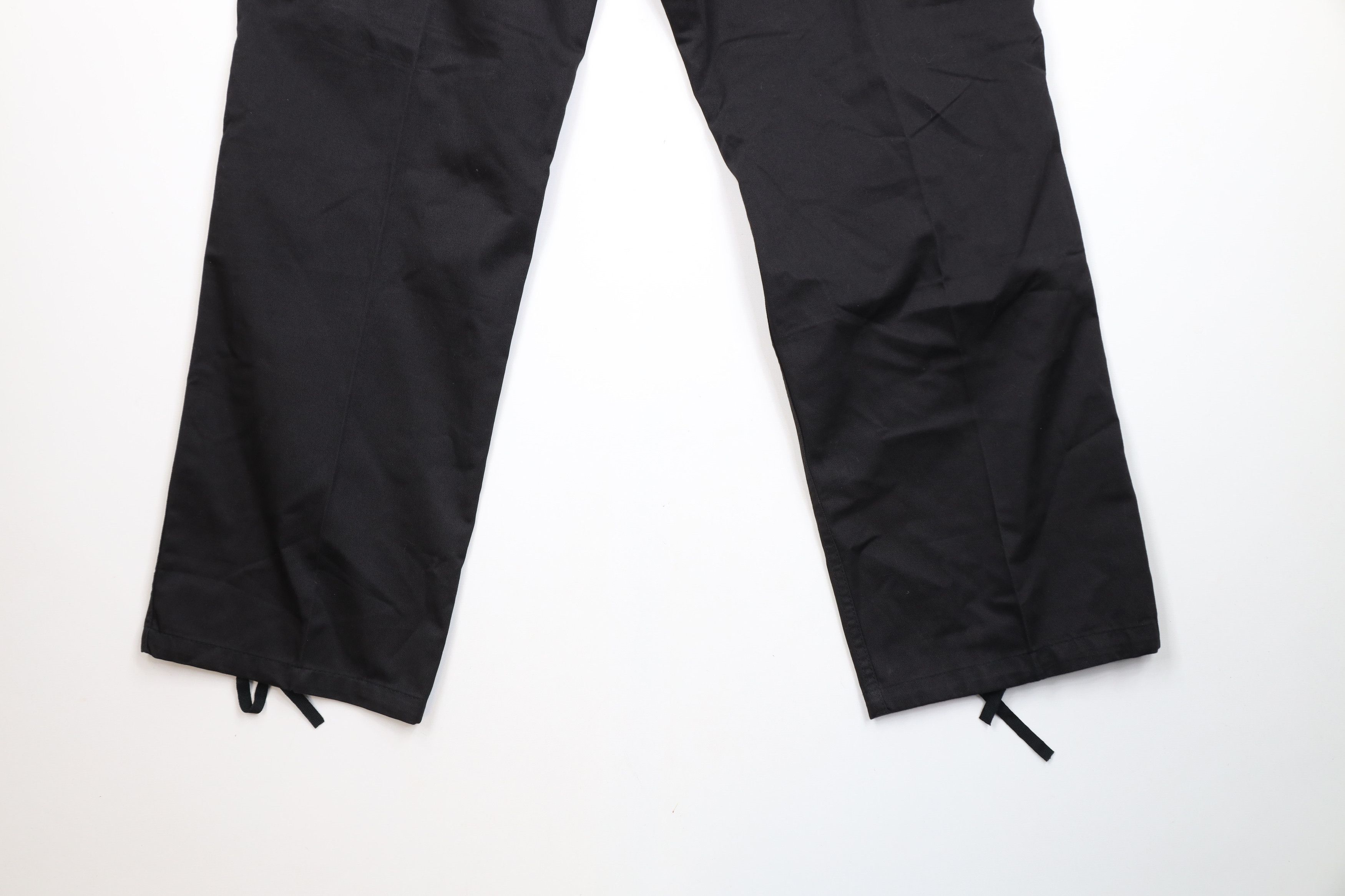 Vintage Vintage 90s Streetwear Wide Leg Double Knee Cargo Pants Size US 36 / EU 52 - 12 Thumbnail