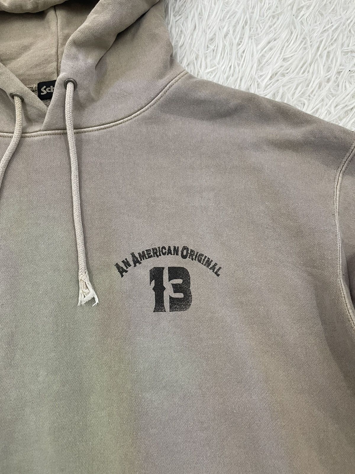 Schott An American Original Schott NYC Hoodie Size US M / EU 48-50 / 2 - 5 Thumbnail