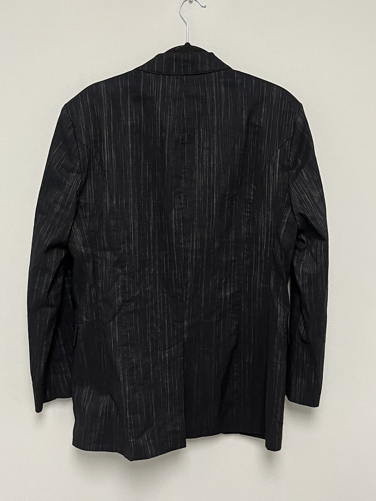 John Varvatos Irregular striped jacket. Size EU50 USA 40 Size US M / EU 48-50 / 2 - 11 Thumbnail