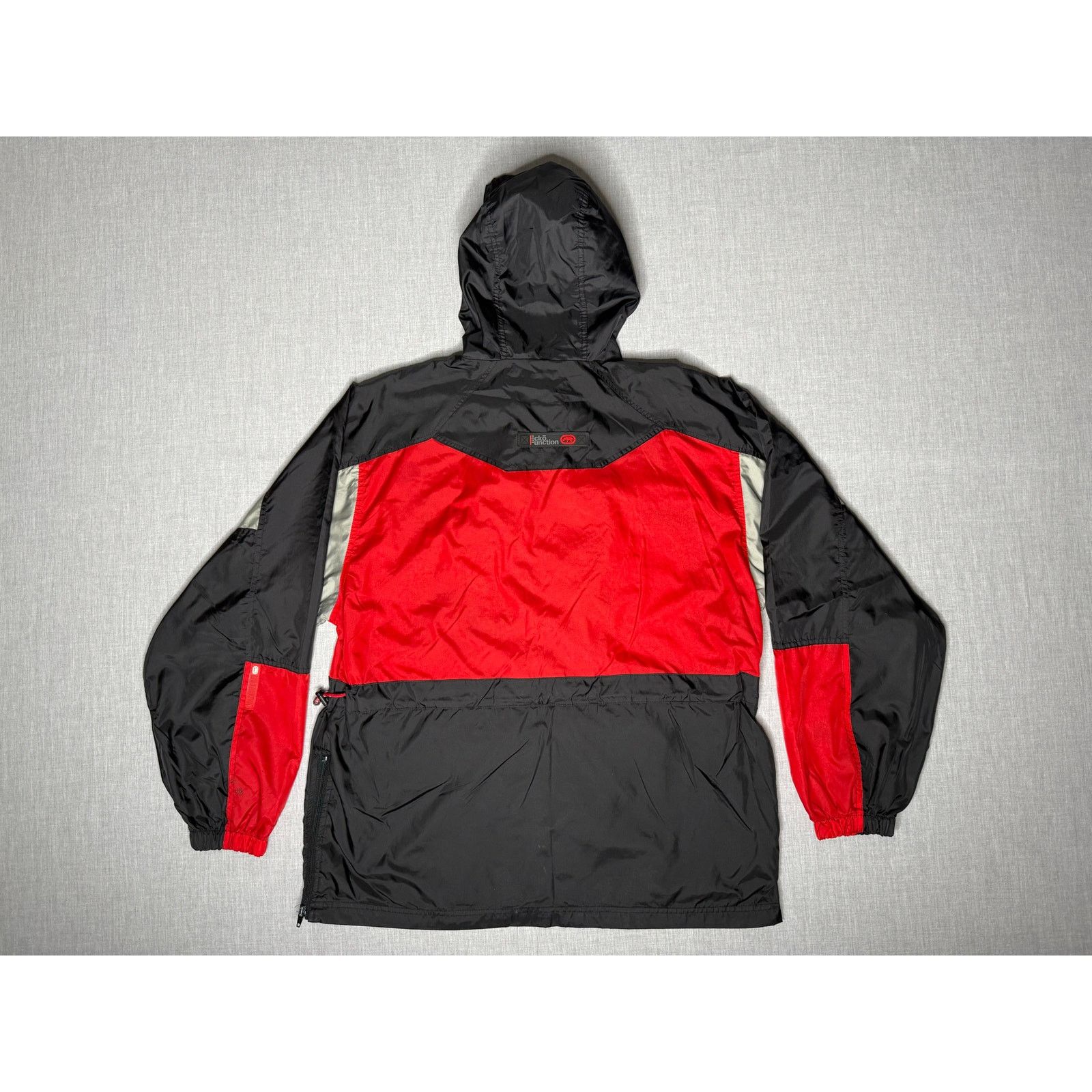 Ecko Unltd. × Vintage Vintage Y2K Ecko Function Anorak Windbreaker Jacket Medium Size US M / EU 48-50 / 2 - 2 Thumbnail