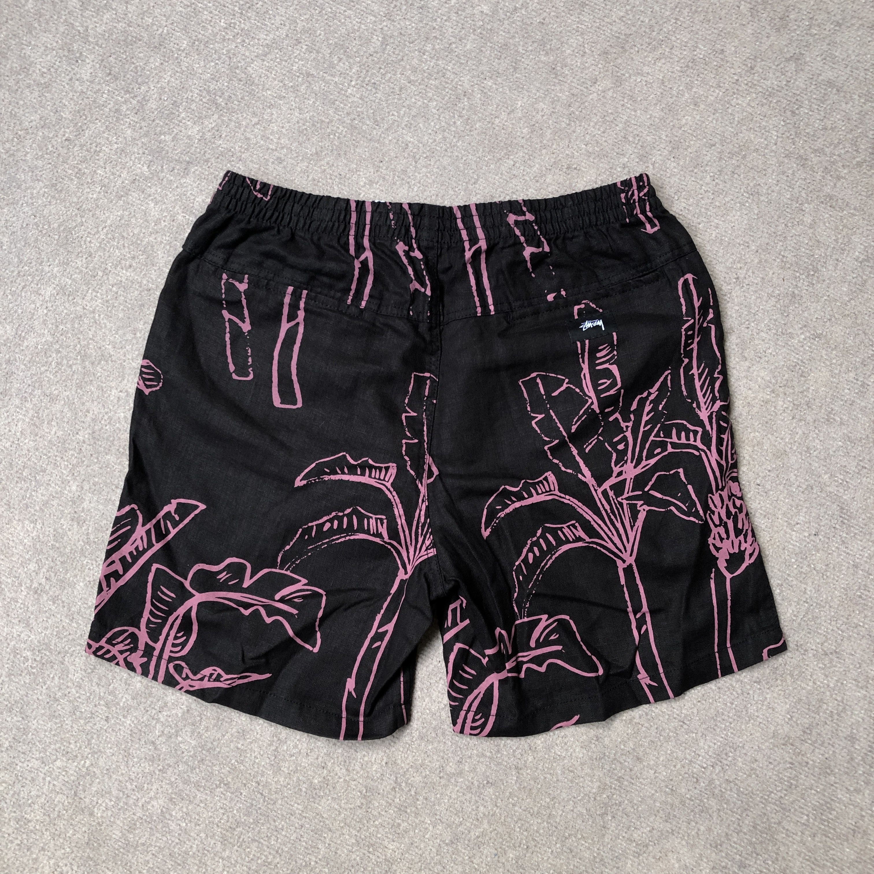 Stussy stussy linen shorts 34 Size US 34 / EU 50 - 3 Thumbnail