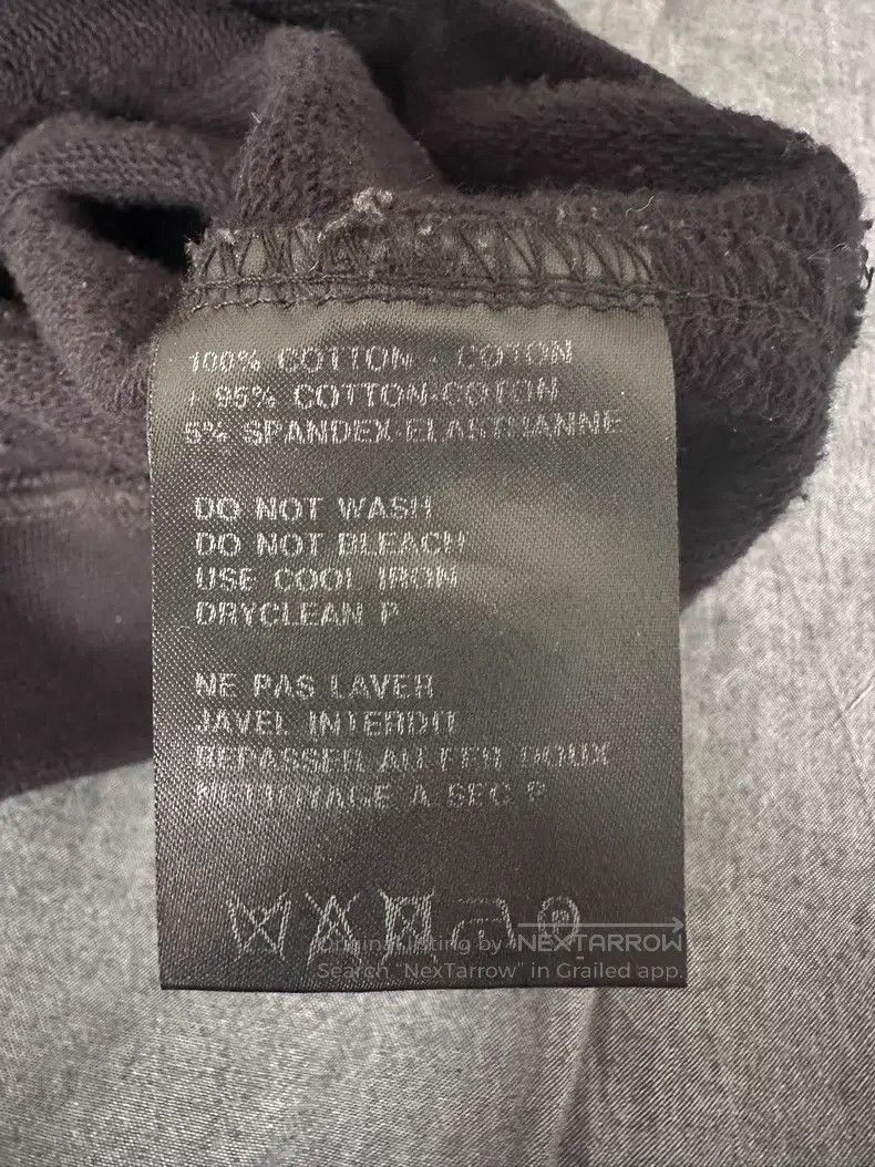 Haider Ackermann Haider Ackermann Sweatshirt Size S / US 4 / IT 40 - 4 Thumbnail